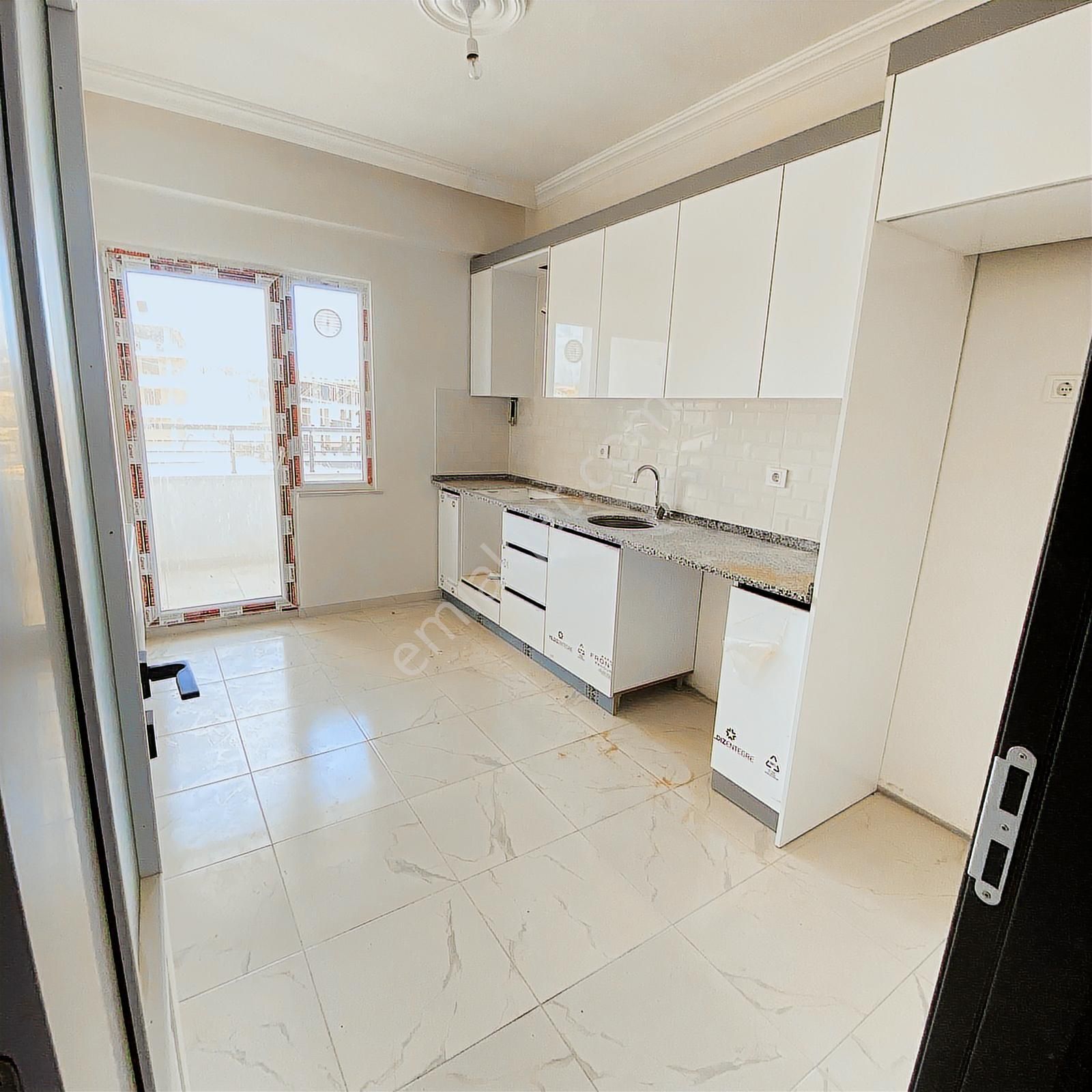 Çorlu Marmaracık Mahallesinde Sıfır 2+1 Satılık Daire