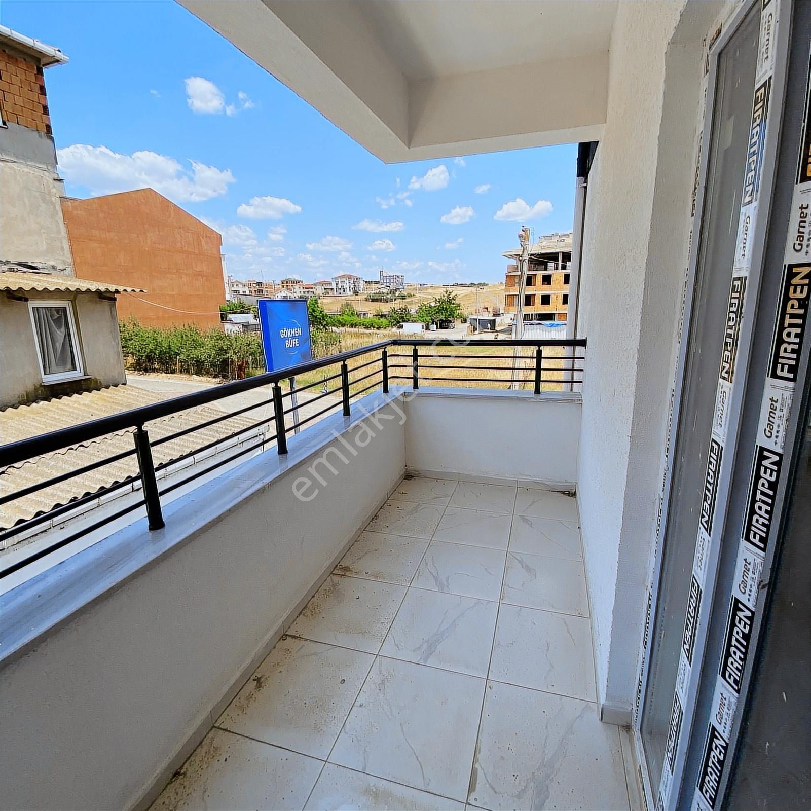 Çorlu Marmaracık Mahallesinde Sıfır 2+1 Satılık Daire - Görsel 6