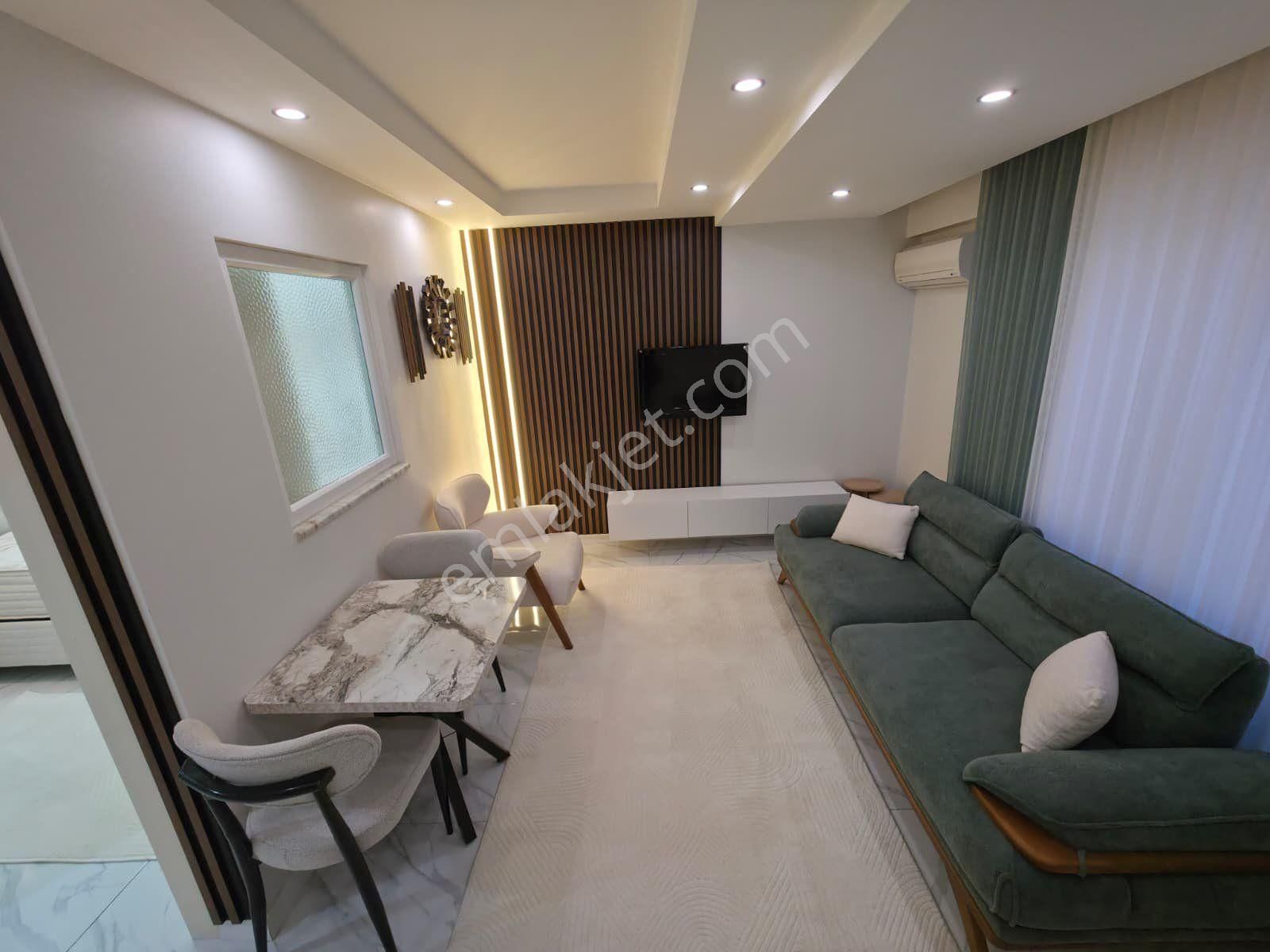 Sırakapılar Mahallesi Sevil Kaynak Ortaokulu Mevki Eşyalı 1+1 Apart A152