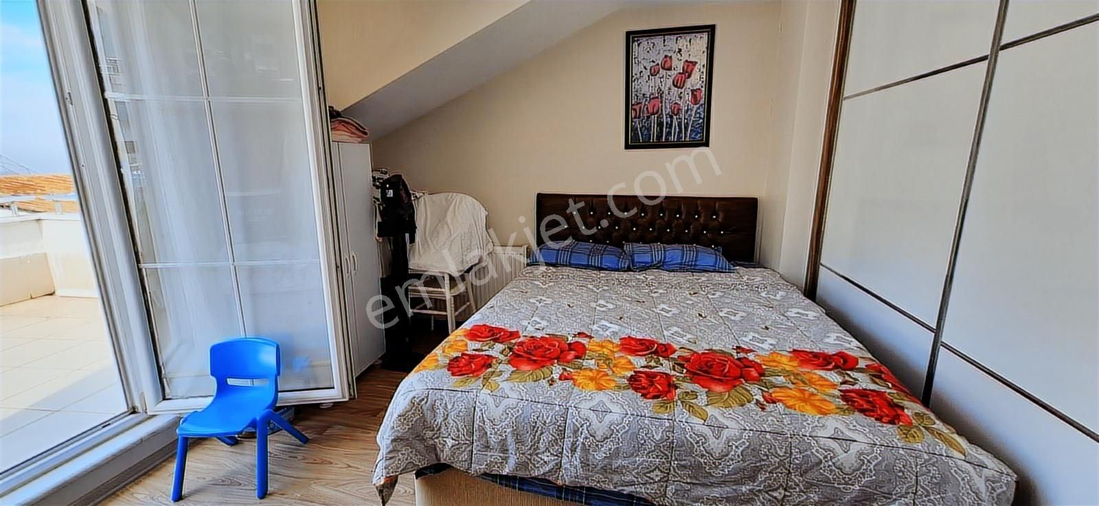 Cemal Emlak Bursa Yıldırım Mollaarap Satılık Dubleks Daire - Görsel 16