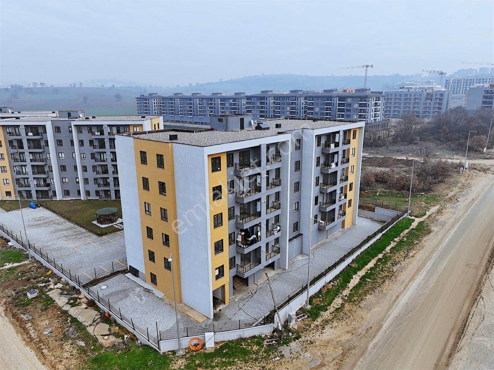 Lookhause'dan Relife Bakgörde Kiralık Kapalı Mutfak 4lü Ankastre - Görsel 16