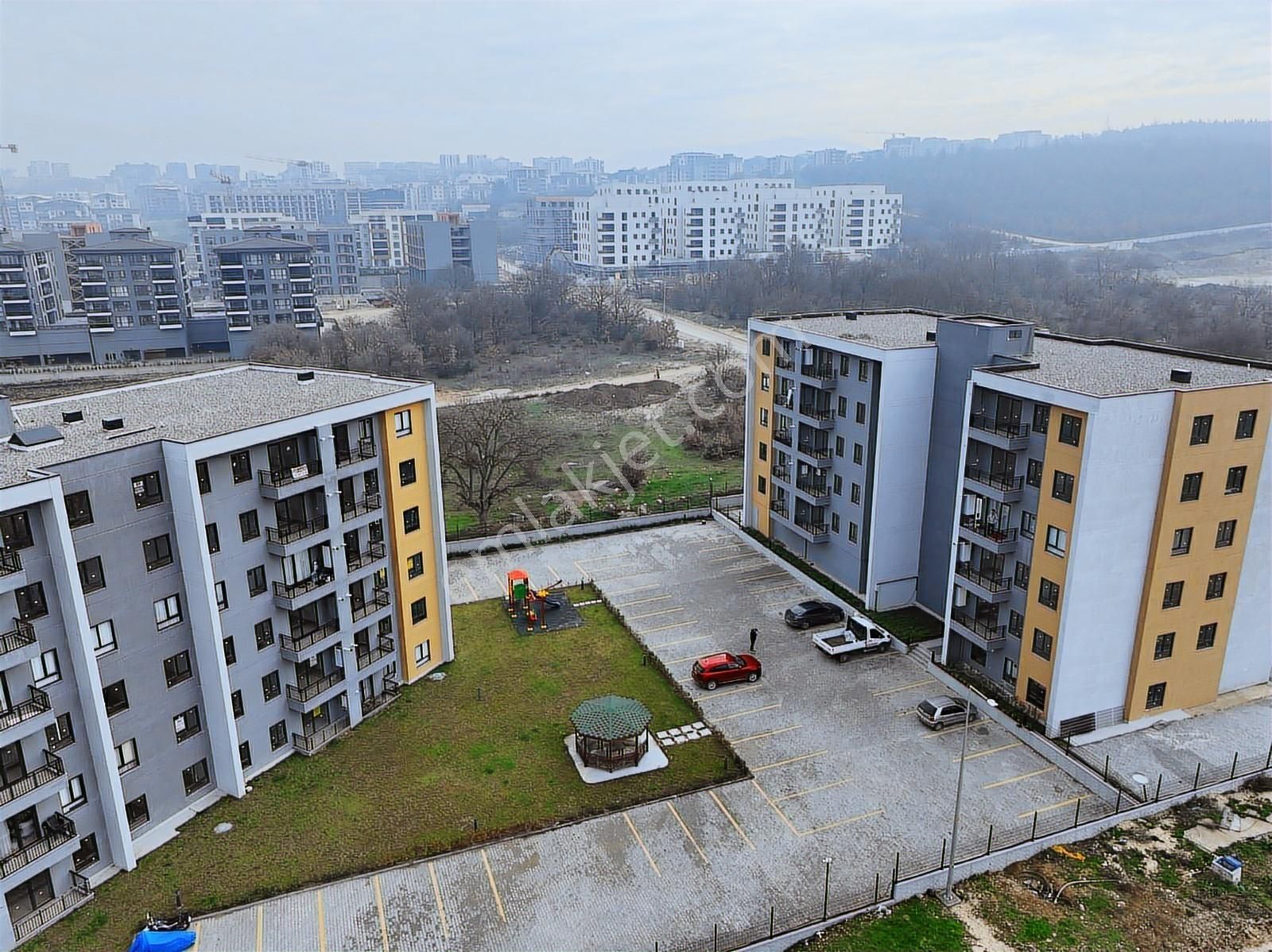 Lookhause'dan Relife Bakgörde Kiralık Kapalı Mutfak 4lü Ankastre - Görsel 19