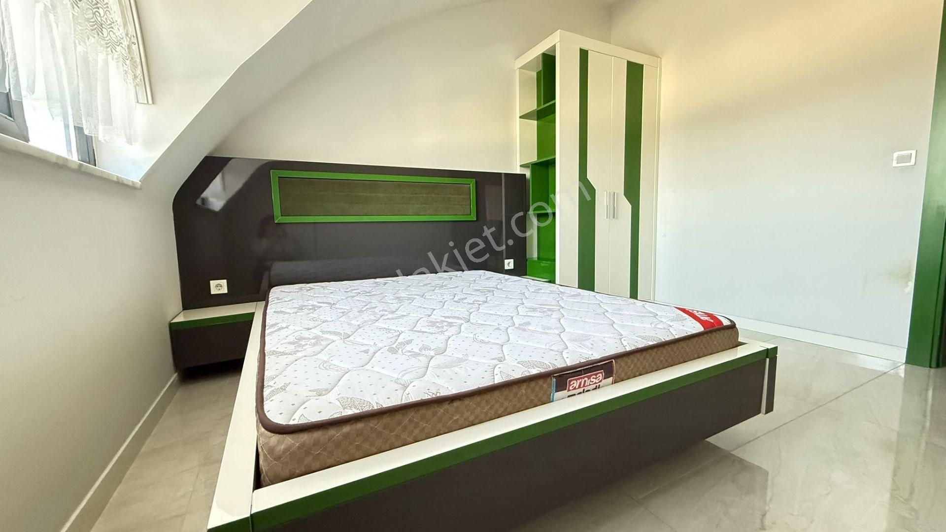 Üniversite Bölgesinde Güvenlikli Full Eşyalı 1.5+1 Apart A158 - Görsel 6