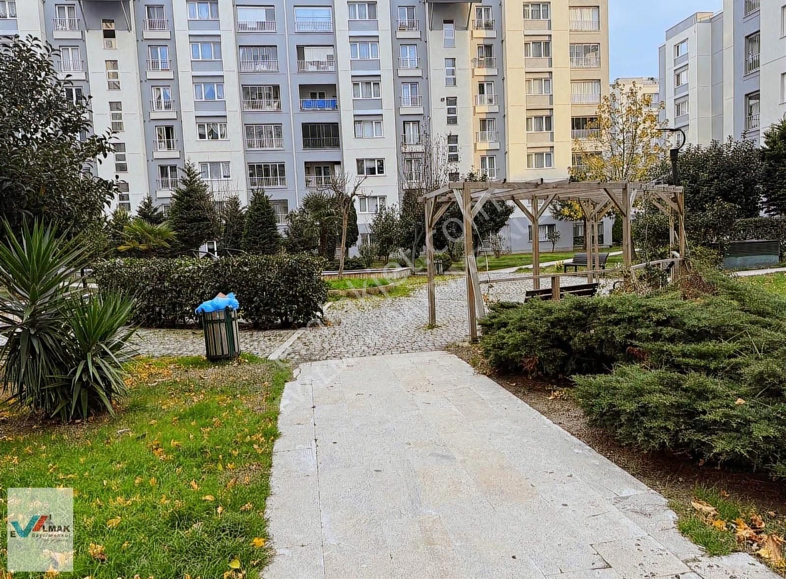 Evalmakta Kiptaş Konutlarında 2+1(103m2) İçi Full Yapılı Daire - Görsel 2