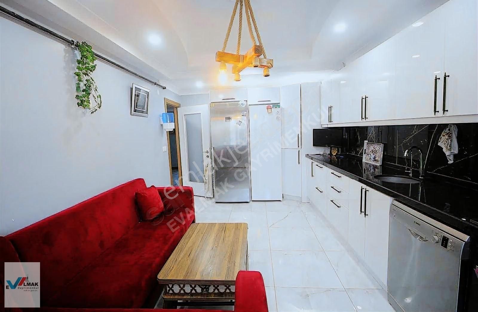 Evalmak'ta İnönü Mahallesinde 3+1 (120m2) Satılık Daire - Görsel 6