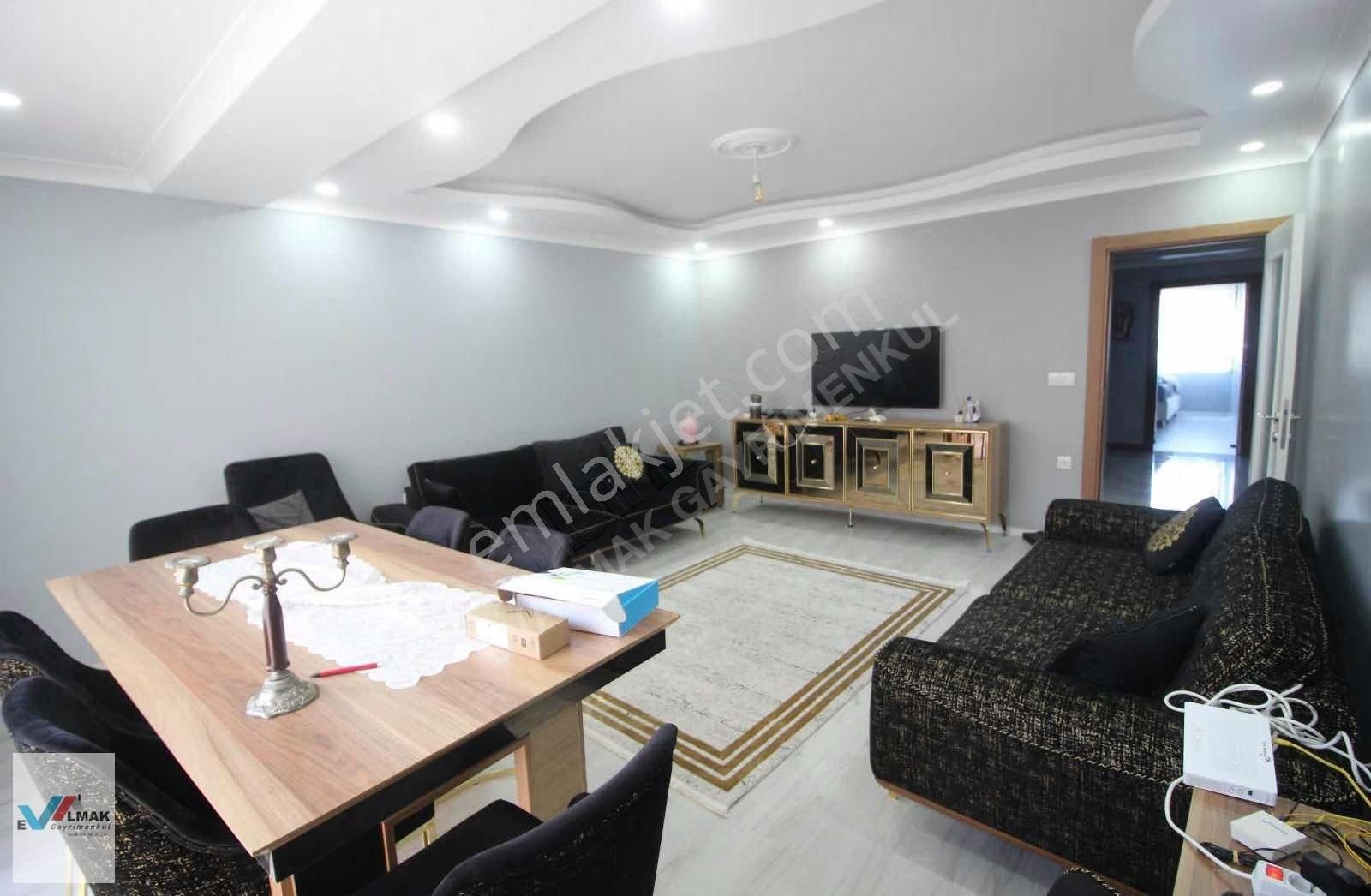 Evalmak'ta İnönü Mahallesinde 3+1 (120m2) Satılık Daire - Görsel 13