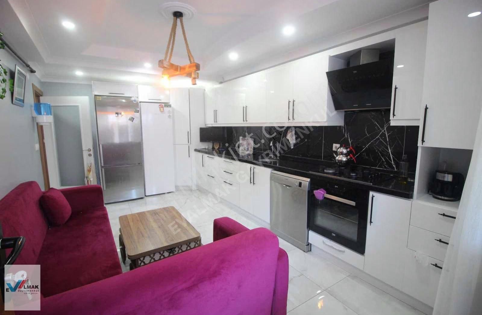 Evalmak'ta İnönü Mahallesinde 3+1 (120m2) Satılık Daire - Görsel 12