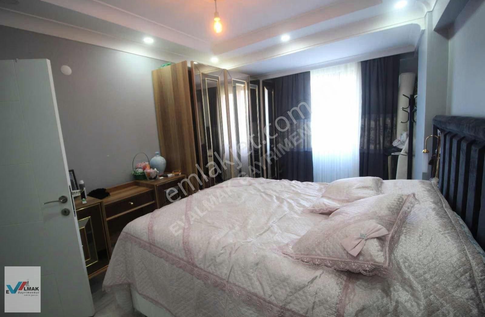 Evalmak'ta İnönü Mahallesinde 3+1 (120m2) Satılık Daire - Görsel 7