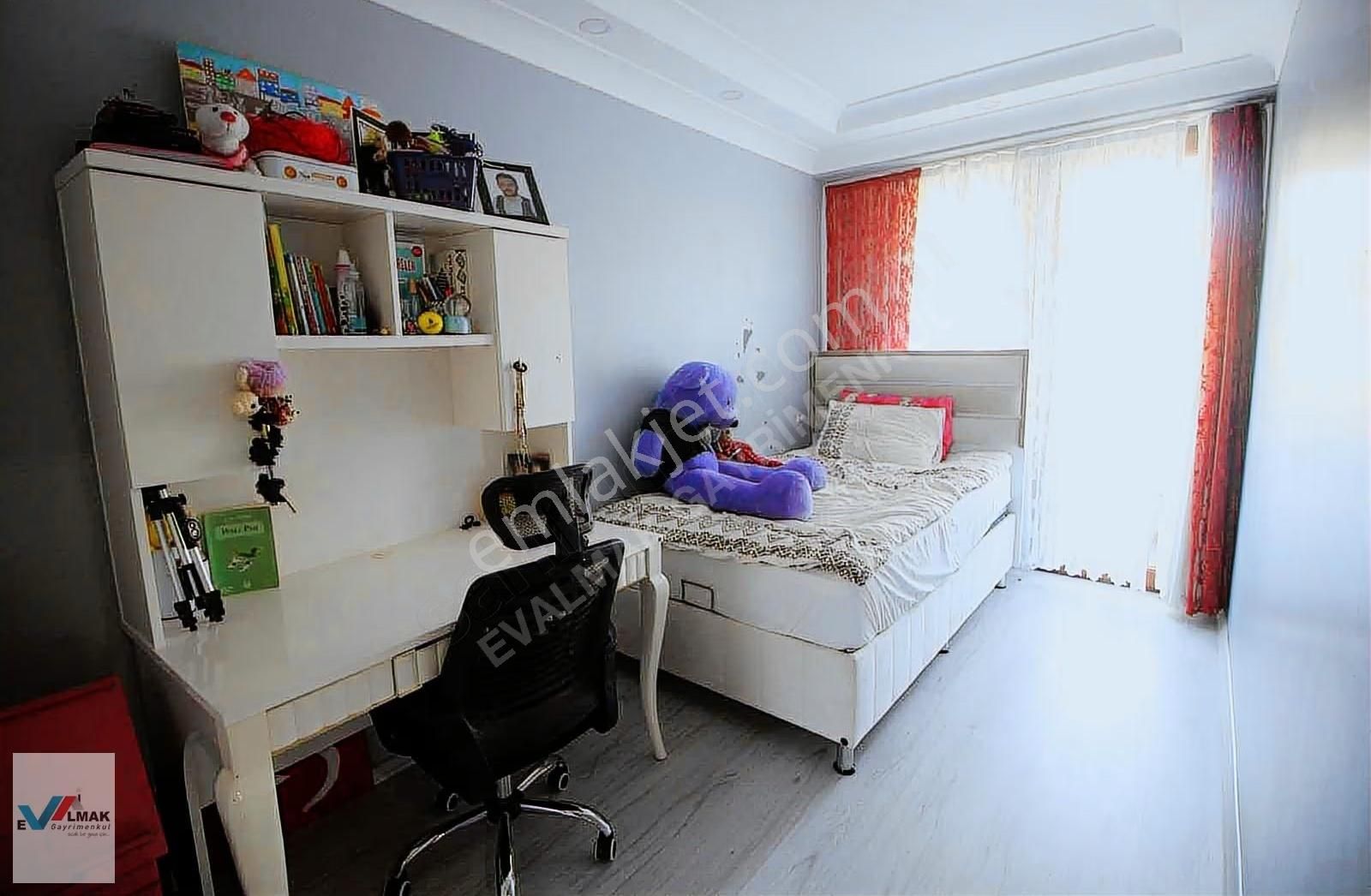 Evalmak'ta İnönü Mahallesinde 3+1 (120m2) Satılık Daire - Görsel 24