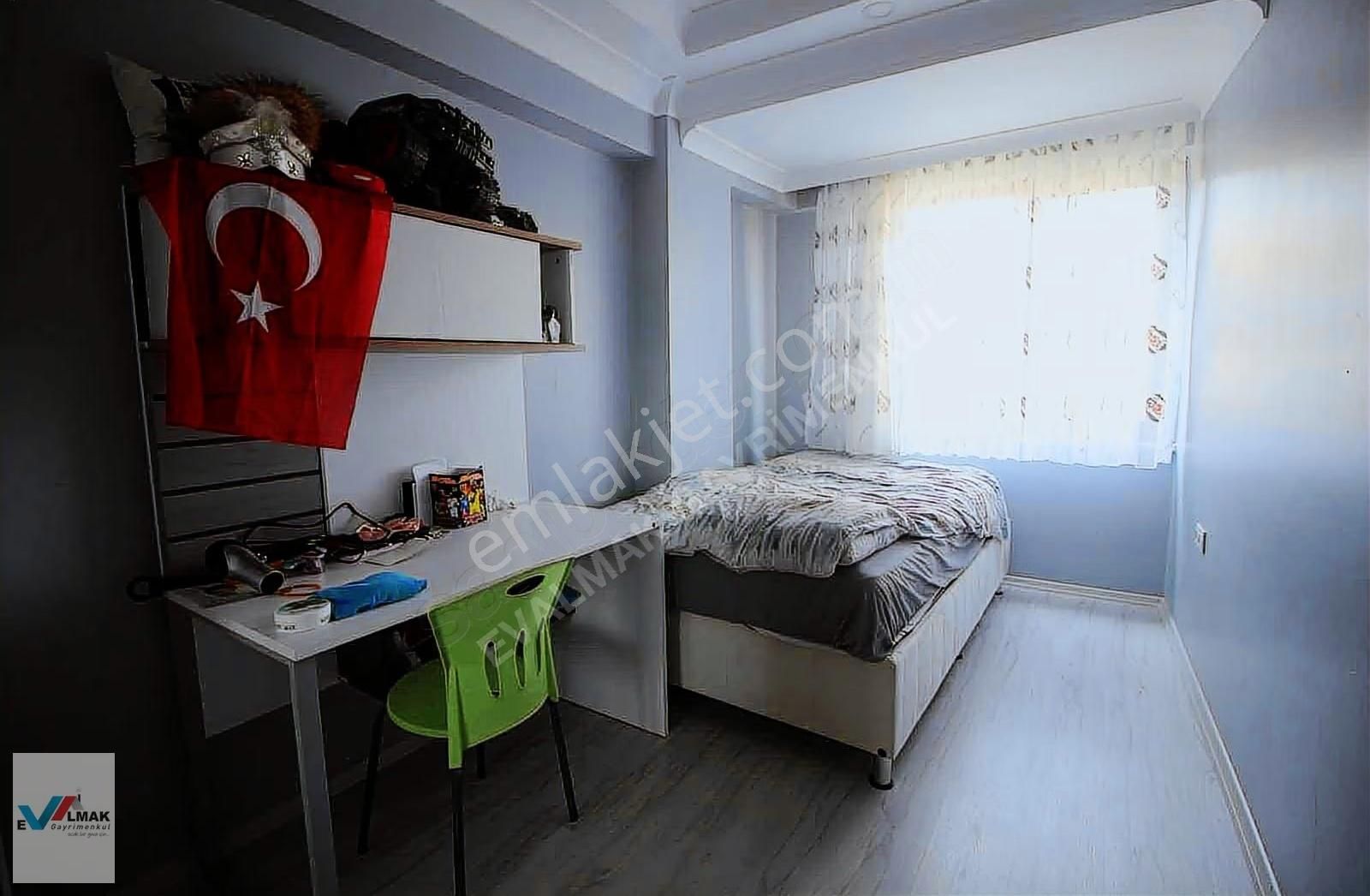 Evalmak'ta İnönü Mahallesinde 3+1 (120m2) Satılık Daire - Görsel 20