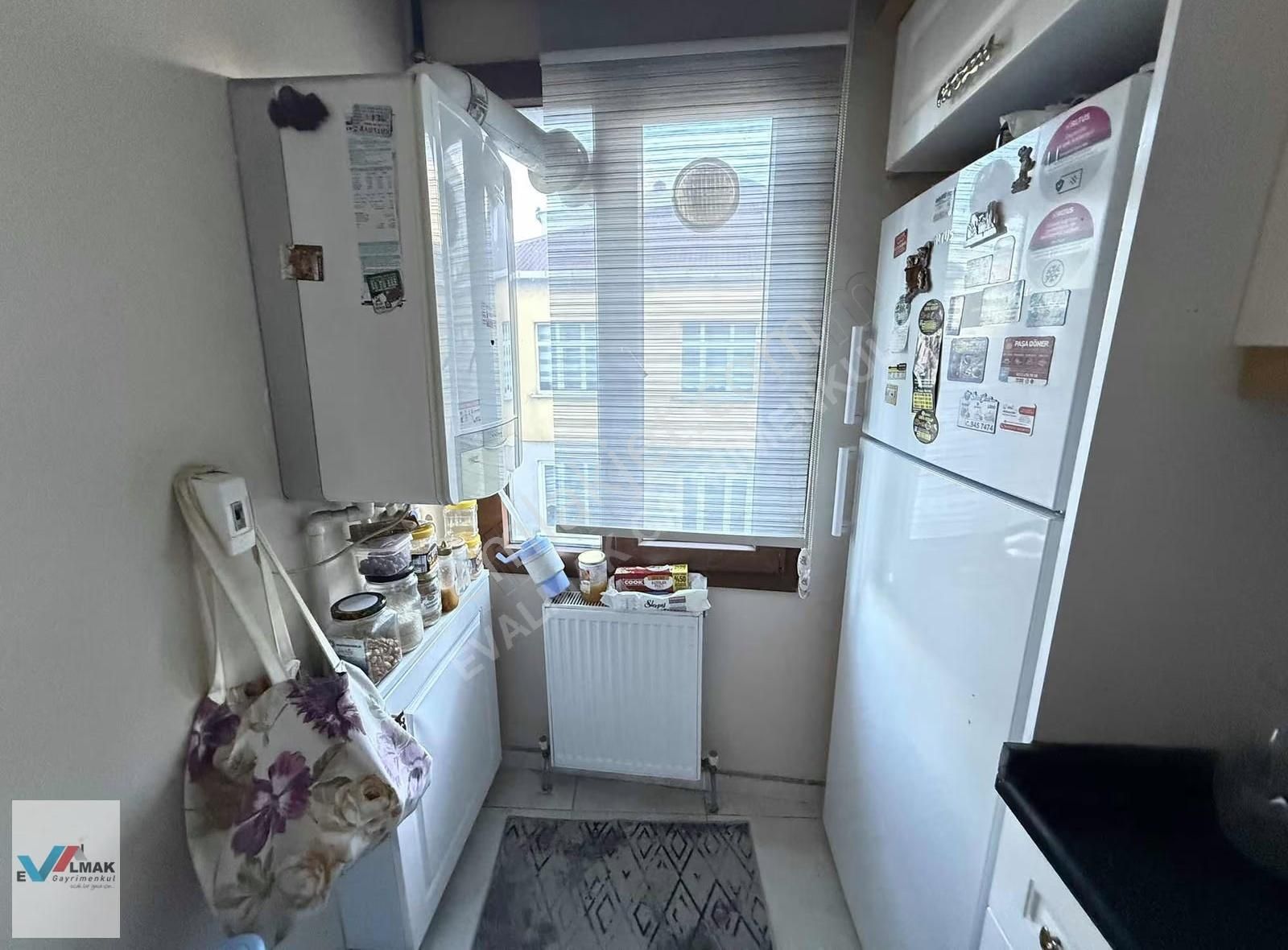 Evalmak'ta İnönü Mah.de 2+1(90m2) Kat Mülkiyetli Dubleks Daire - Görsel 8