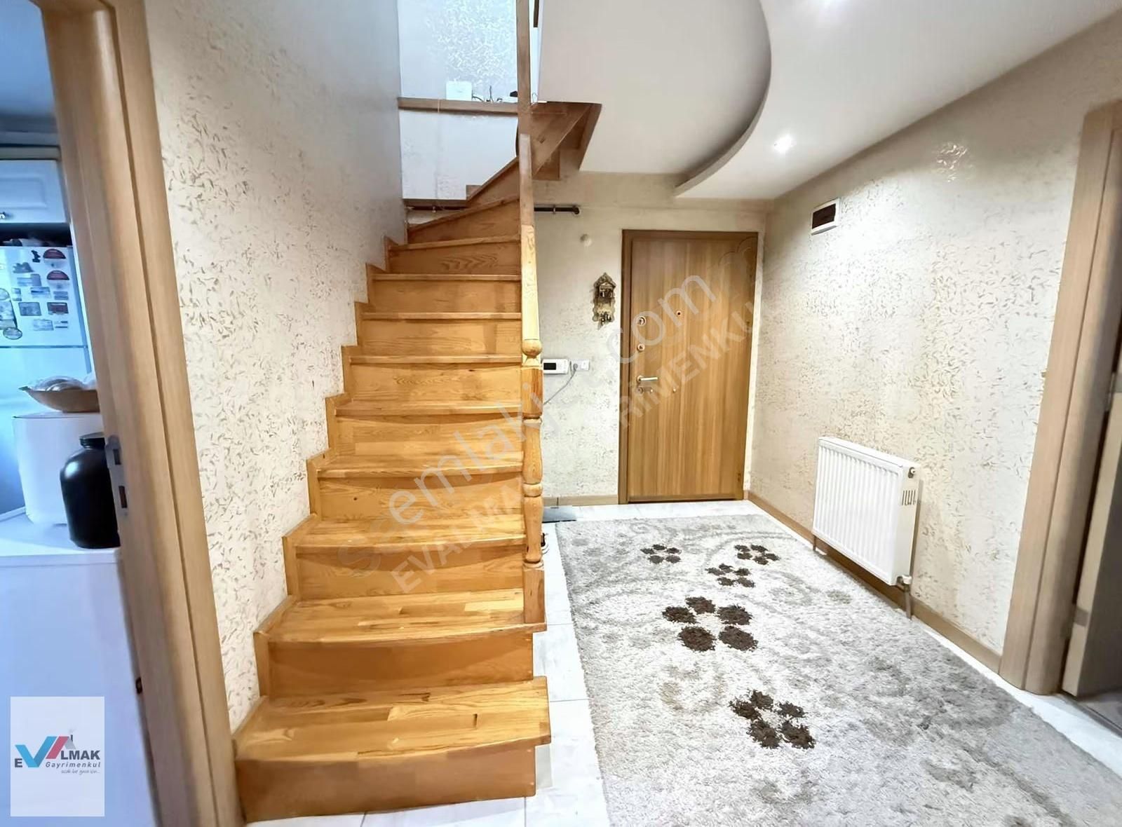 Evalmak'ta İnönü Mah.de 2+1(90m2) Kat Mülkiyetli Dubleks Daire - Görsel 7