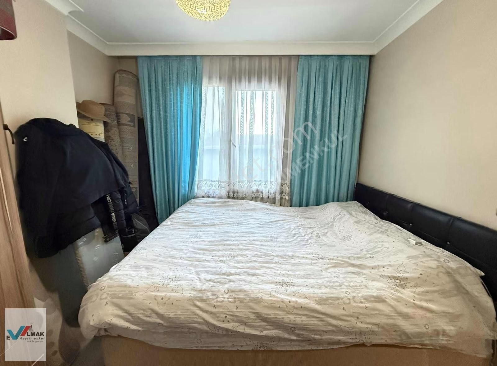 Evalmak'ta İnönü Mah.de 2+1(90m2) Kat Mülkiyetli Dubleks Daire - Görsel 19