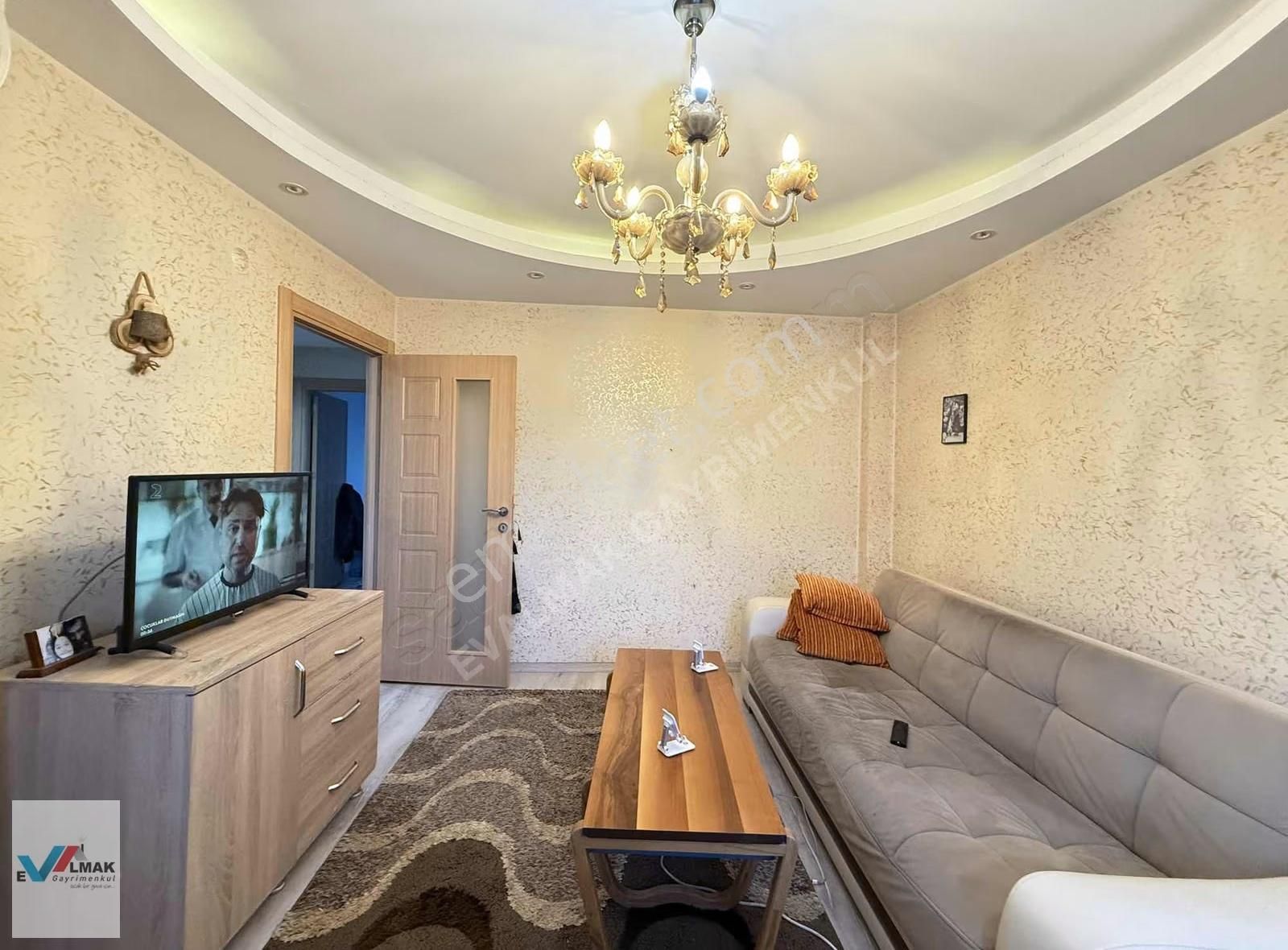 Evalmak'ta İnönü Mah.de 2+1(90m2) Kat Mülkiyetli Dubleks Daire - Görsel 12