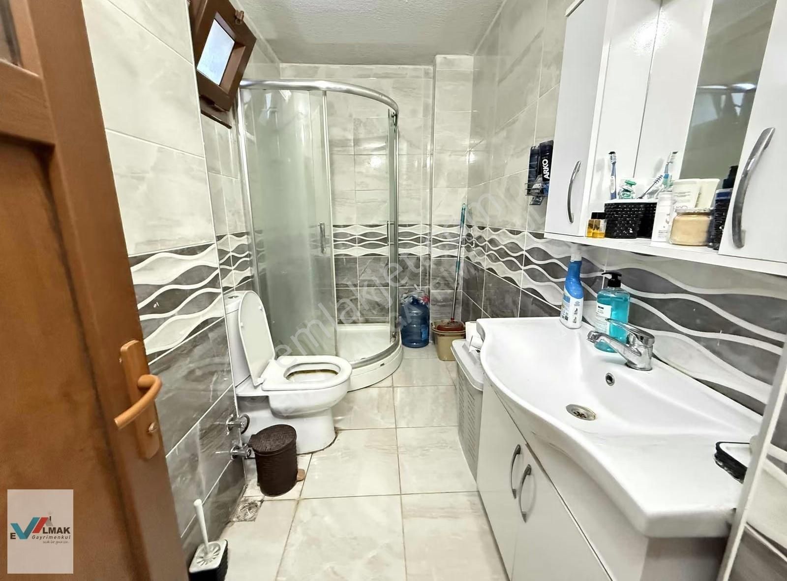 Evalmak'ta İnönü Mah.de 2+1(90m2) Kat Mülkiyetli Dubleks Daire - Görsel 15