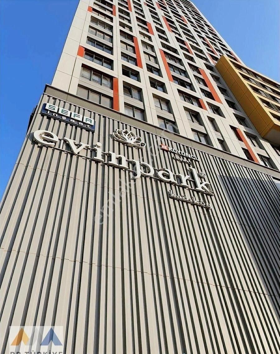 Evinpark Rezidans Kapalı Mutfak Boş Satılık 2+1 Açık Manzara - Görsel 12