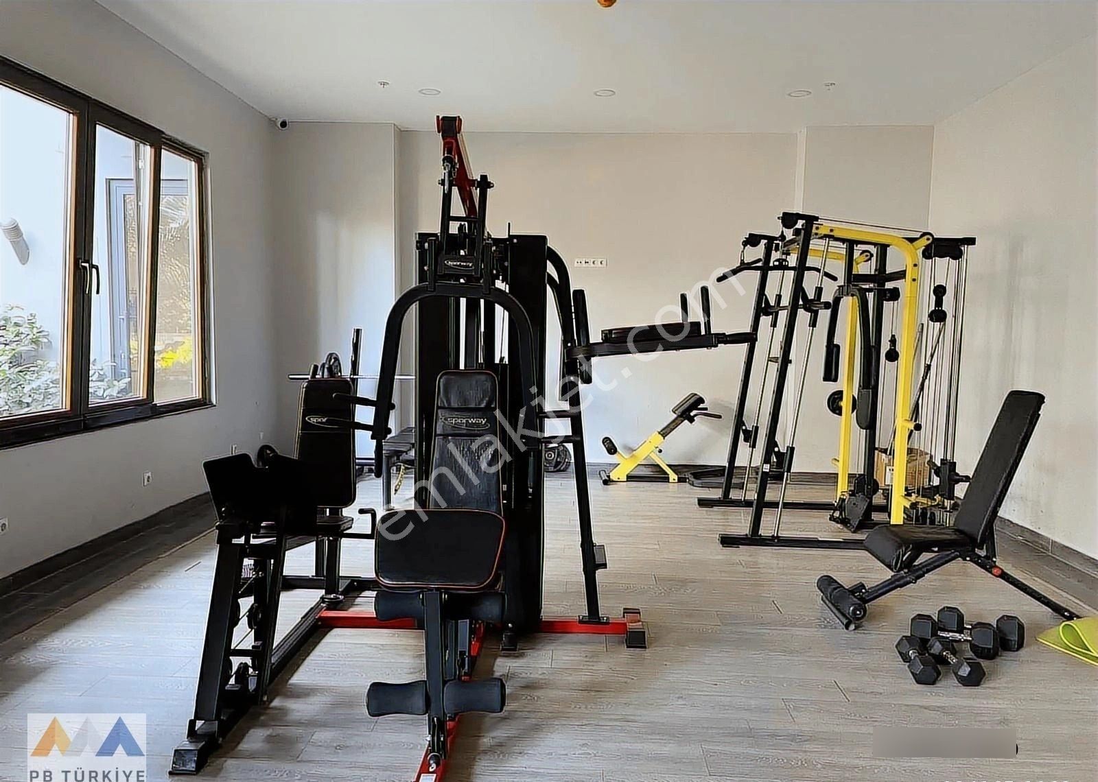 Evinpark Rezidans Kapalı Mutfak Boş Satılık 2+1 Açık Manzara - Görsel 21