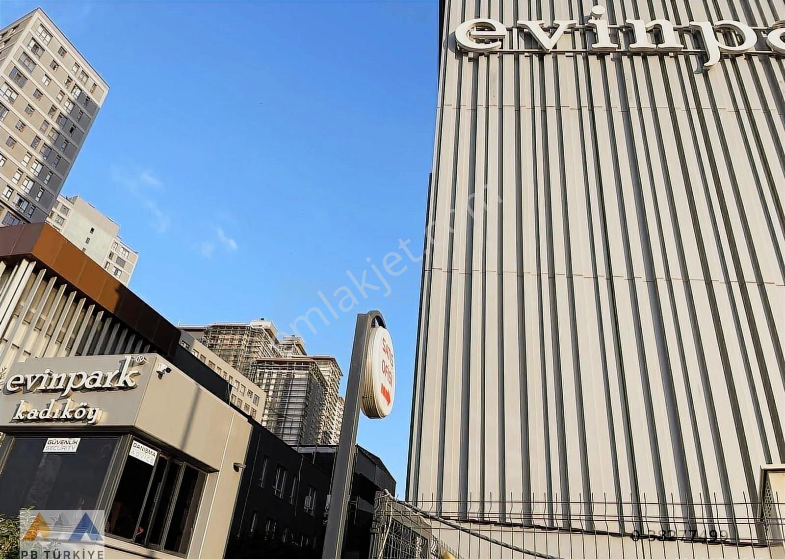 Evinpark Rezidans Kapalı Mutfak Boş Satılık 2+1 Açık Manzara - Görsel 16