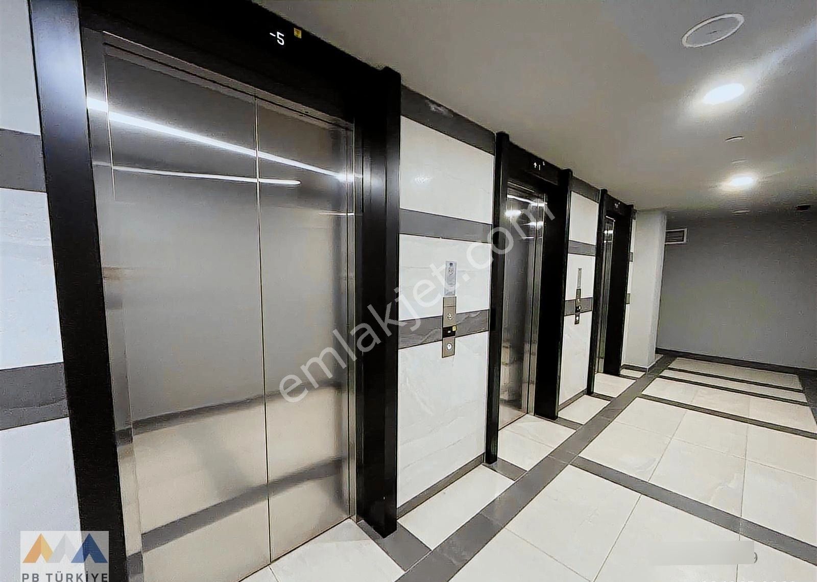 Evinpark Rezidans Kapalı Mutfak Boş Satılık 2+1 Açık Manzara - Görsel 10