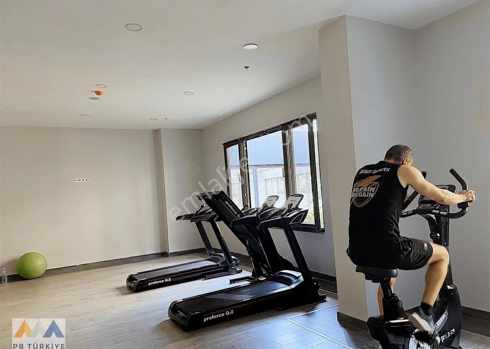 Evinpark Rezidans Boş Teslim Satılık 1+1 - Görsel 11