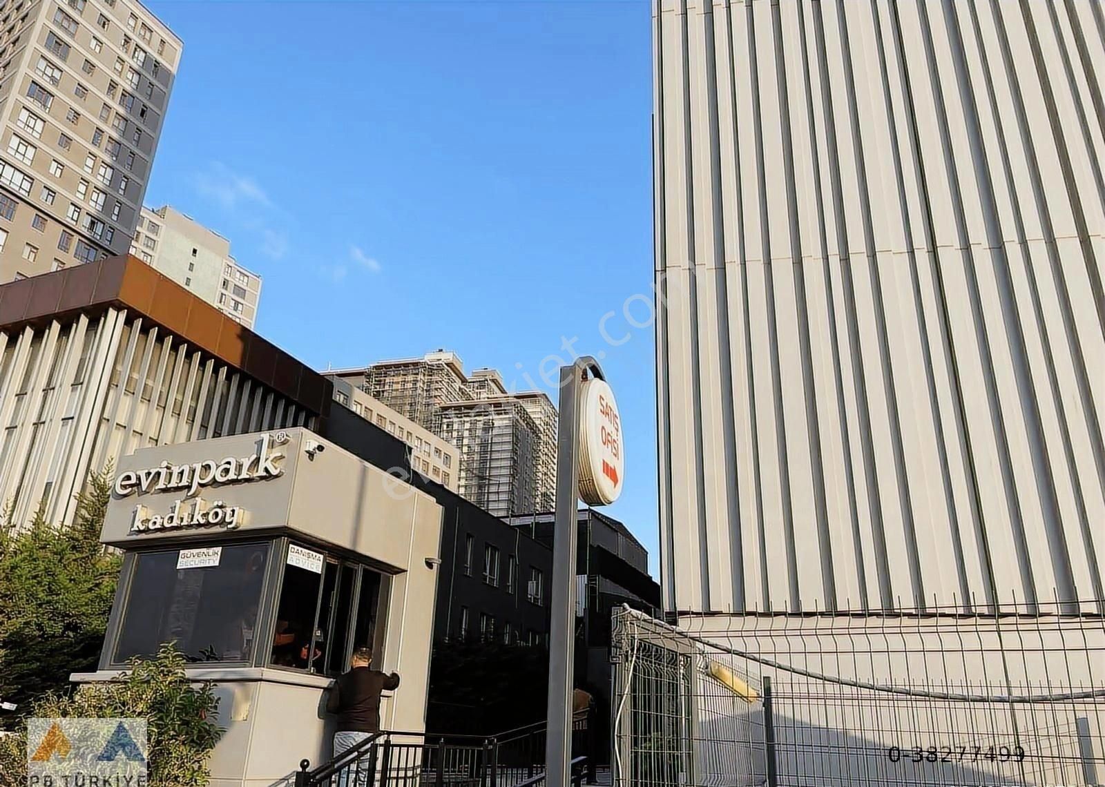 Evinpark Rezidans Boş Teslim Satılık 1+1 - Görsel 6