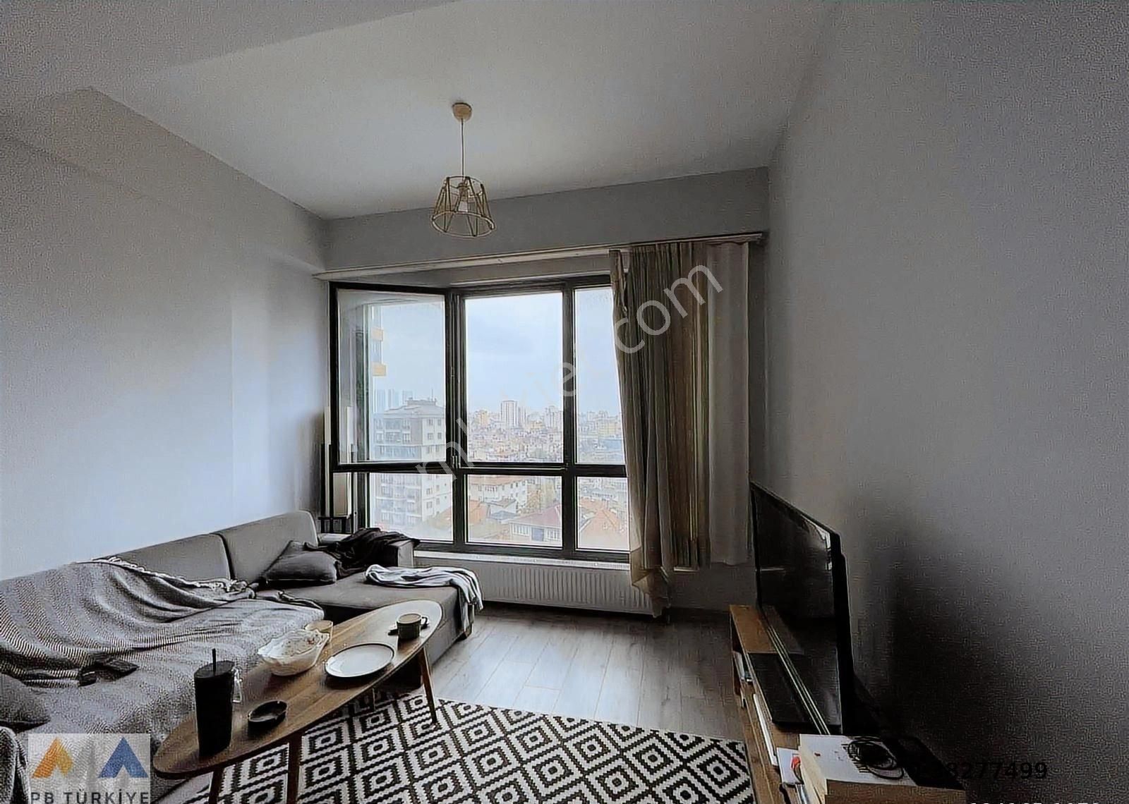 Evinpark Rezidans Boş Teslim Satılık 1+1 - Görsel 23