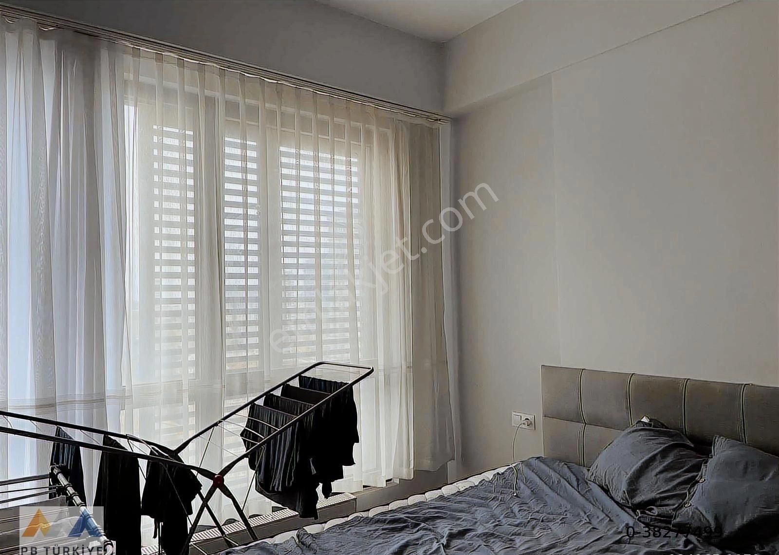 Evinpark Rezidans Boş Teslim Satılık 1+1 - Görsel 20