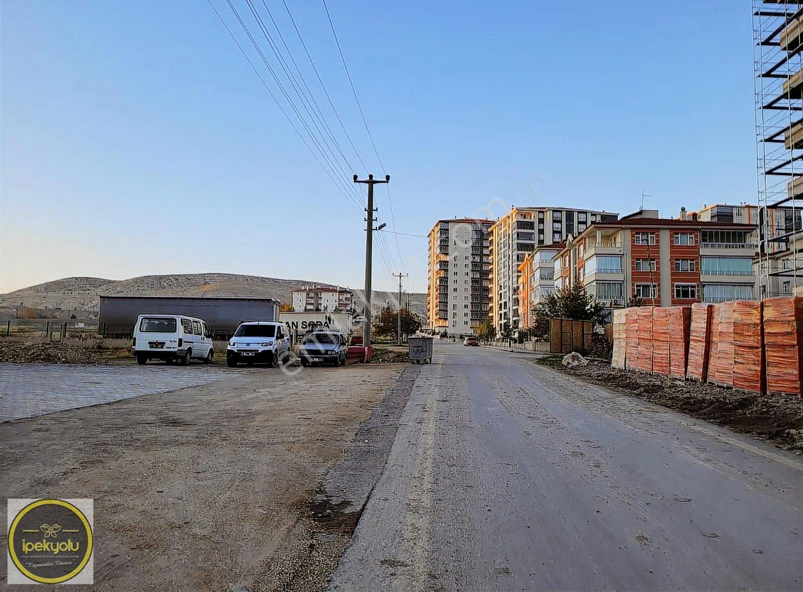 İpekyolundan Konak Sitesinde 3+1 İçi Yapılı Satılık Daire - Görsel 22