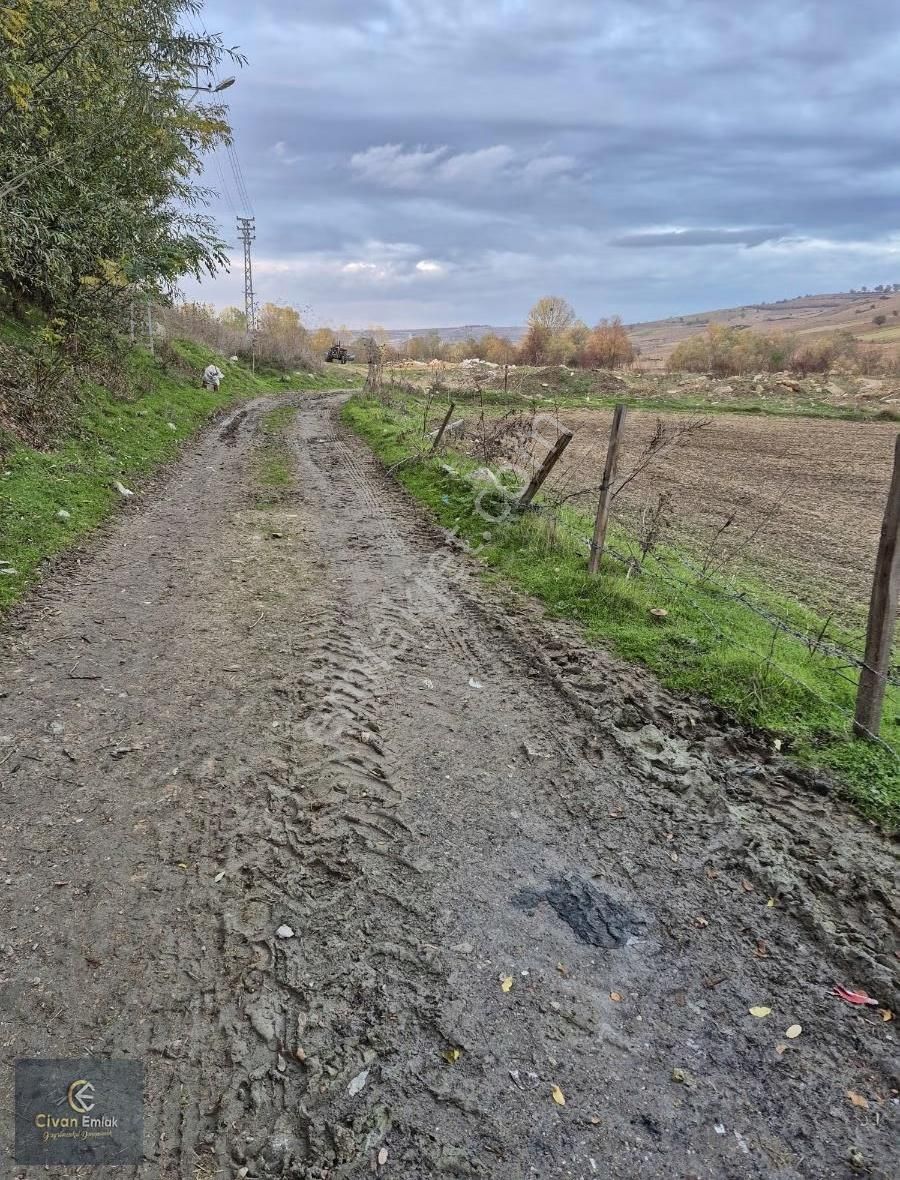 Civan Emlaktan Havza Yenimescit Mahallesinde Satılık Arsa - Görsel 3