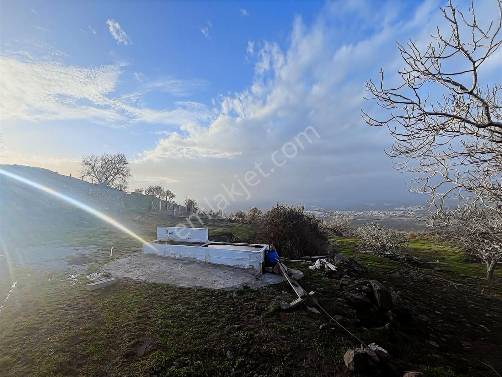 Havran Kocadağda Kaçırılmayacak Fırsat,su Yanı,manzaralı Bahçe - Görsel 9