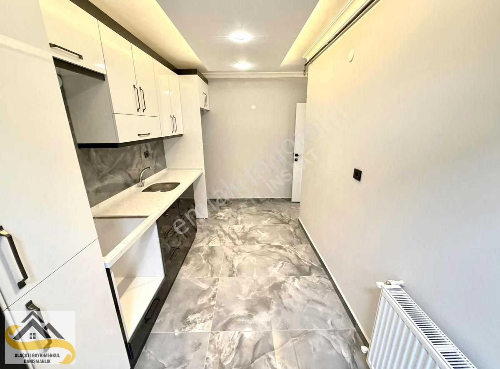 Alaçatı İnş Vega Avm Yani 2+1 Sıfır Satilik Lüks Daire - Görsel 9