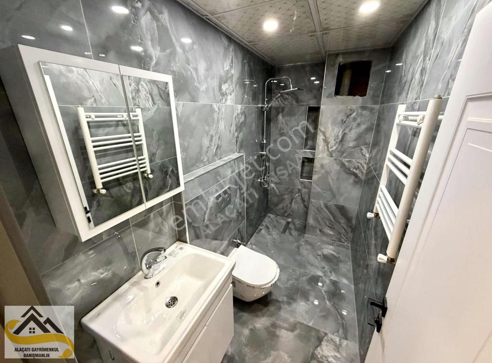 Alaçatı İnş Vega Avm Yani 2+1 Sıfır Satilik Lüks Daire - Görsel 20