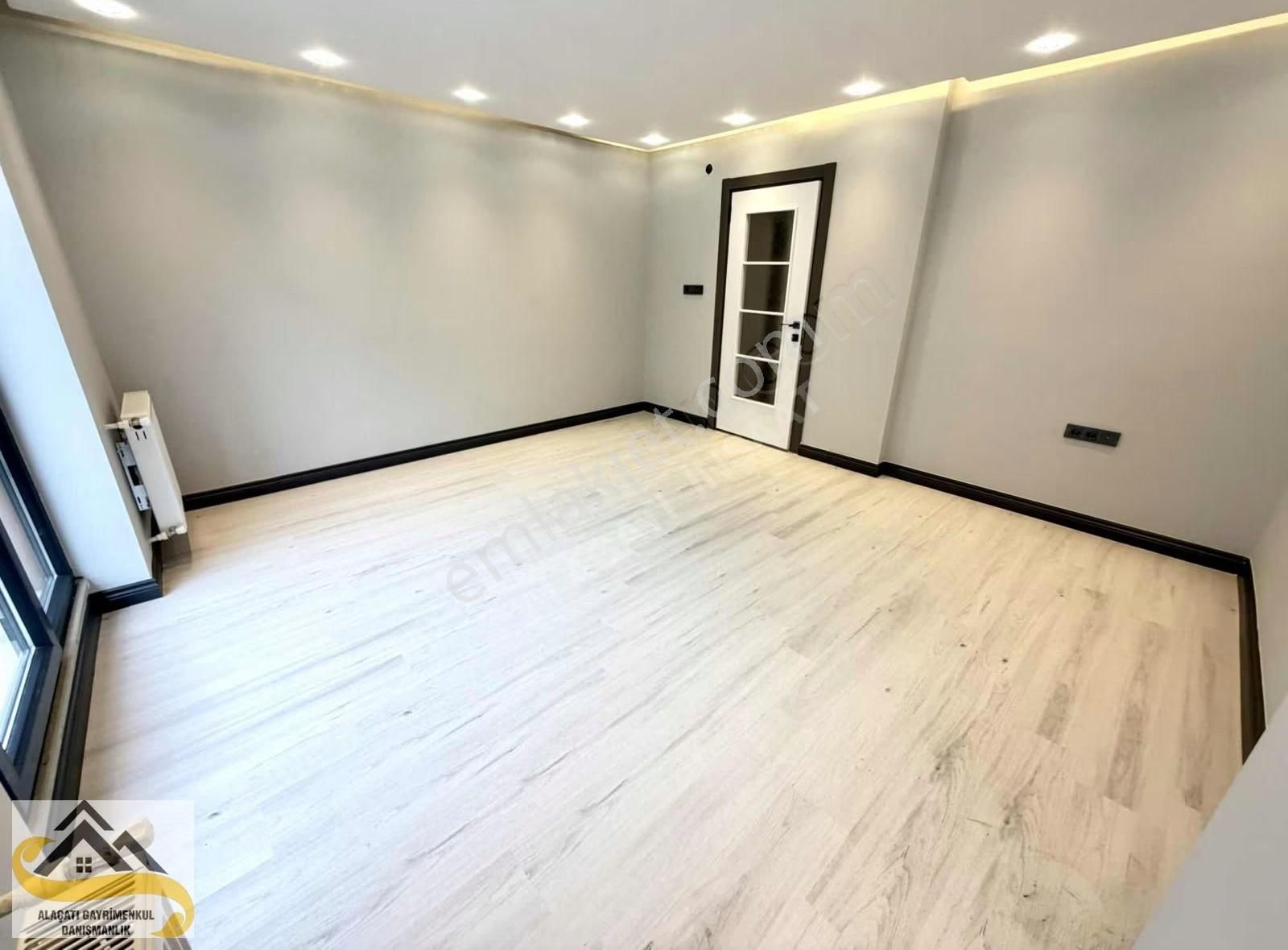 Alaçatı İnş Vega Avm Yani 2+1 Sıfır Satilik Lüks Daire - Görsel 19