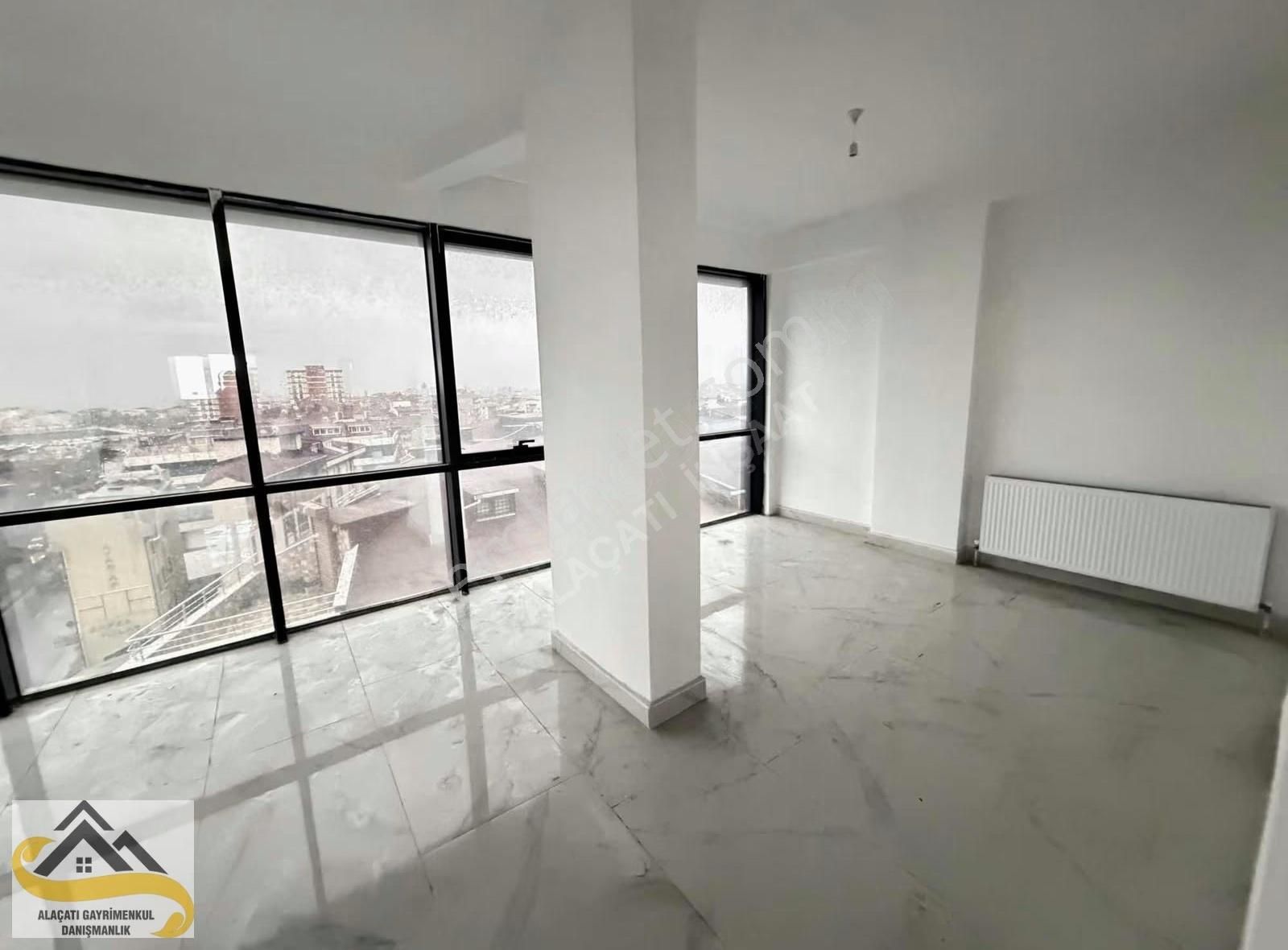 Alacatı İş Hükümet Konağı Yani 3 Kat Kiralik Plazada Dükkan - Görsel 25