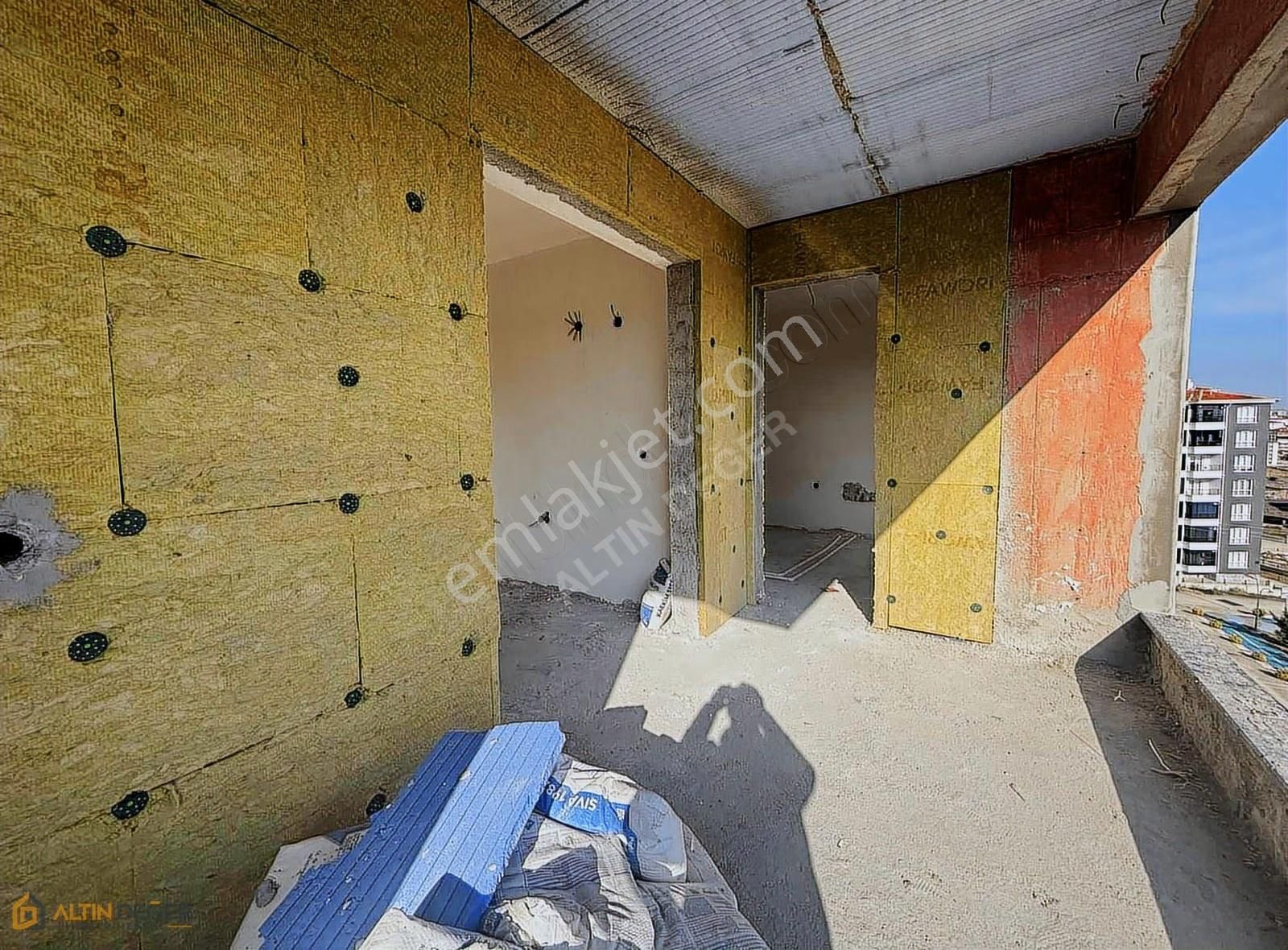 Şentepe Sol Park Manzaralı Lüks 3+1 Ara Kat Daire - Görsel 9