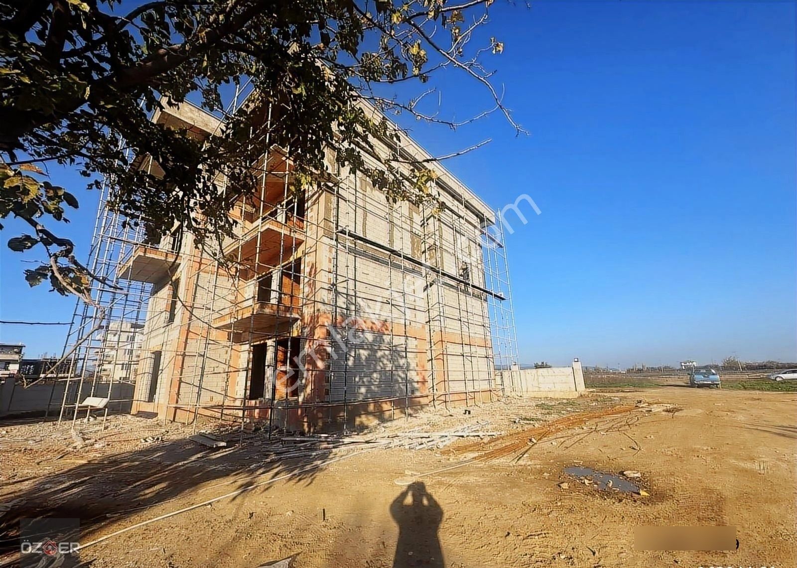 Öz-er Gayrimenkul'den Satılık Butik Site İçersinde 1+1 Daire - Görsel 10