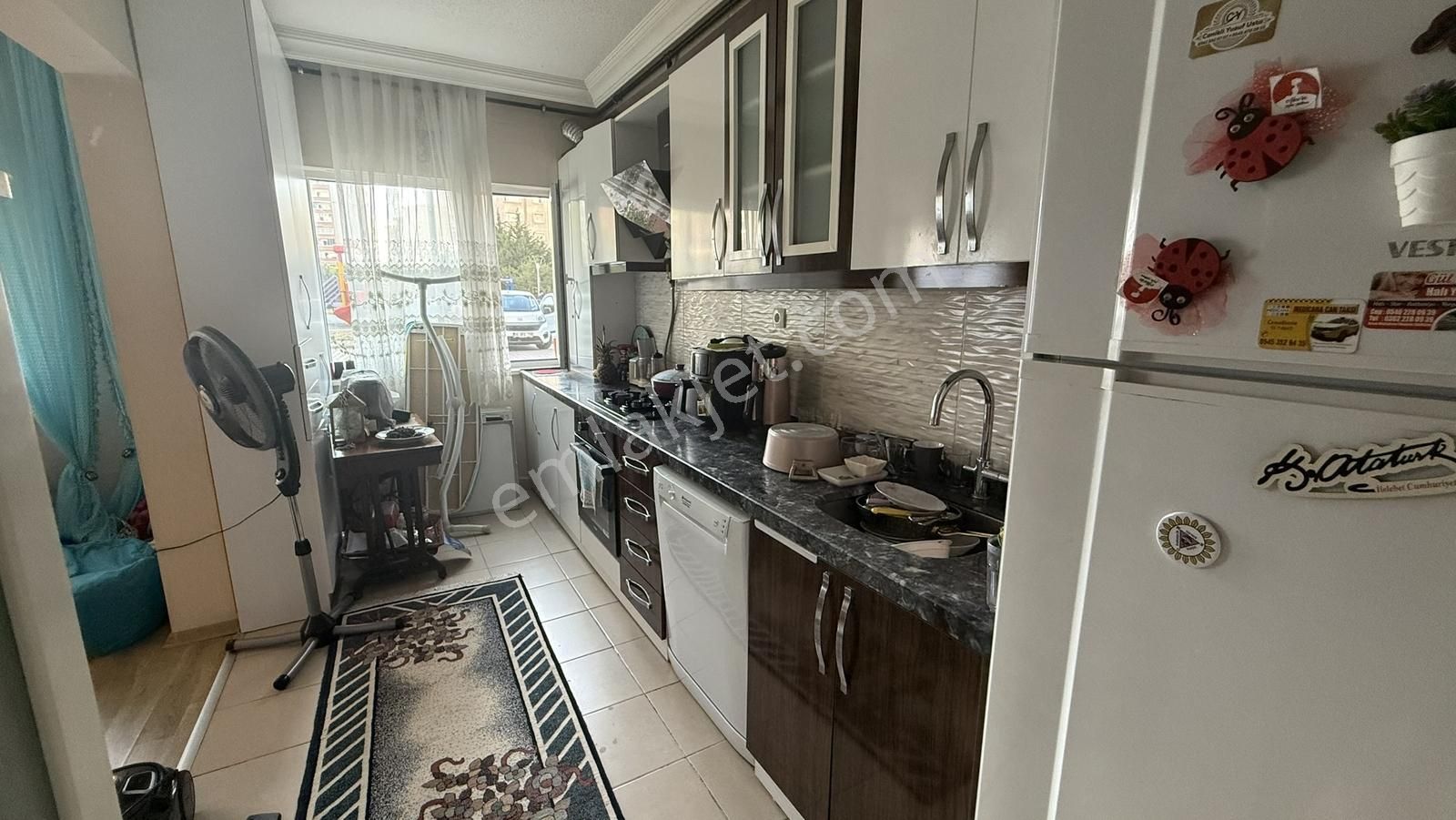 Canik Toki Cumhuriyet Sitesinde 2+1 Geniş Balkonlu Kaçmaz Fırsat - Görsel 8