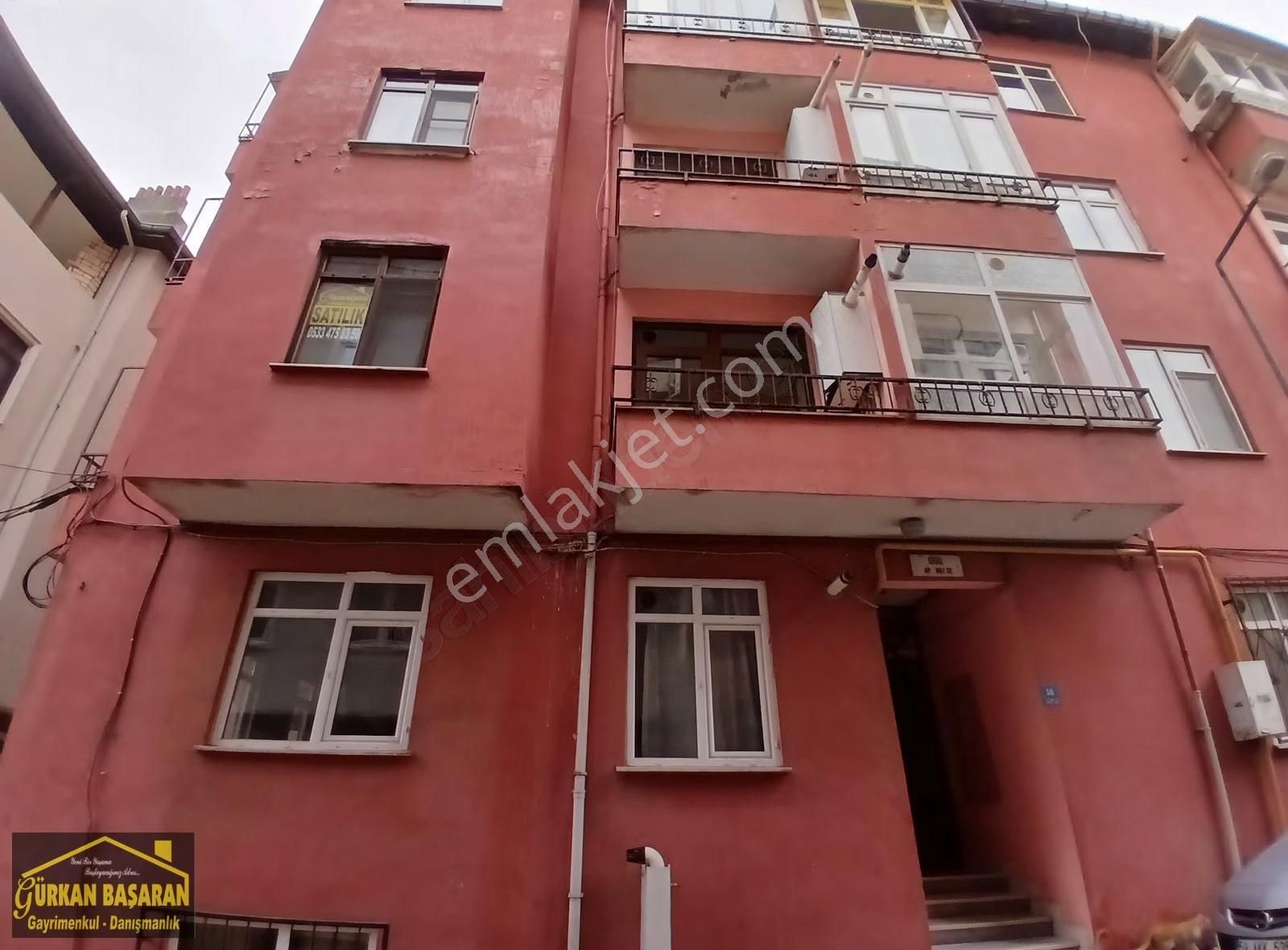 Tekirdağ Sahile Yürüme Mesafeli 3+1 Fırsat Daire!!!