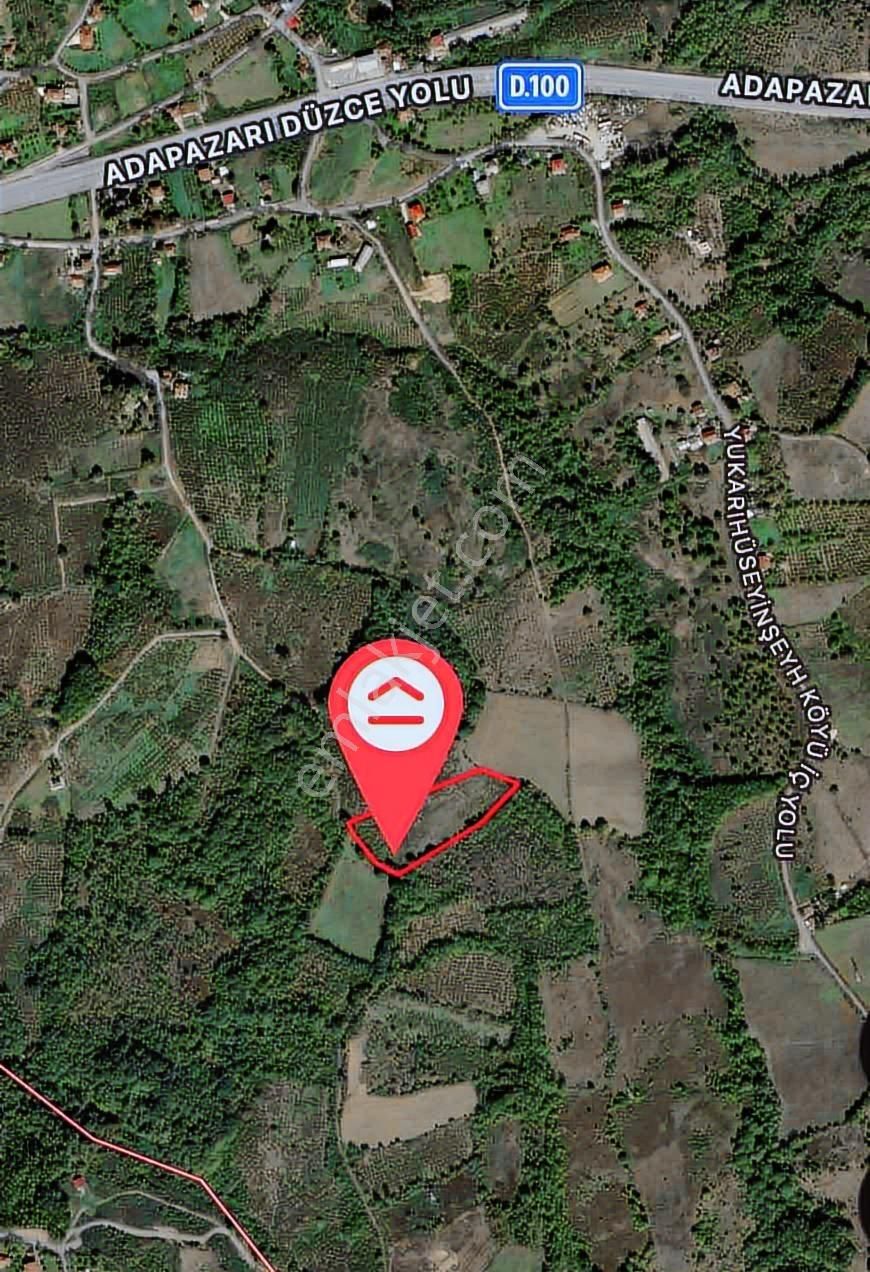 Yön Group'tan Hendek'te İmar Planına Yakın 9646m2 Tarla - Görsel 4