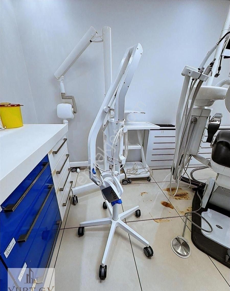 Tam Donanımlı Ve Hazır Müşterili Devren Kiralık Diş Polikliniği - Görsel 12