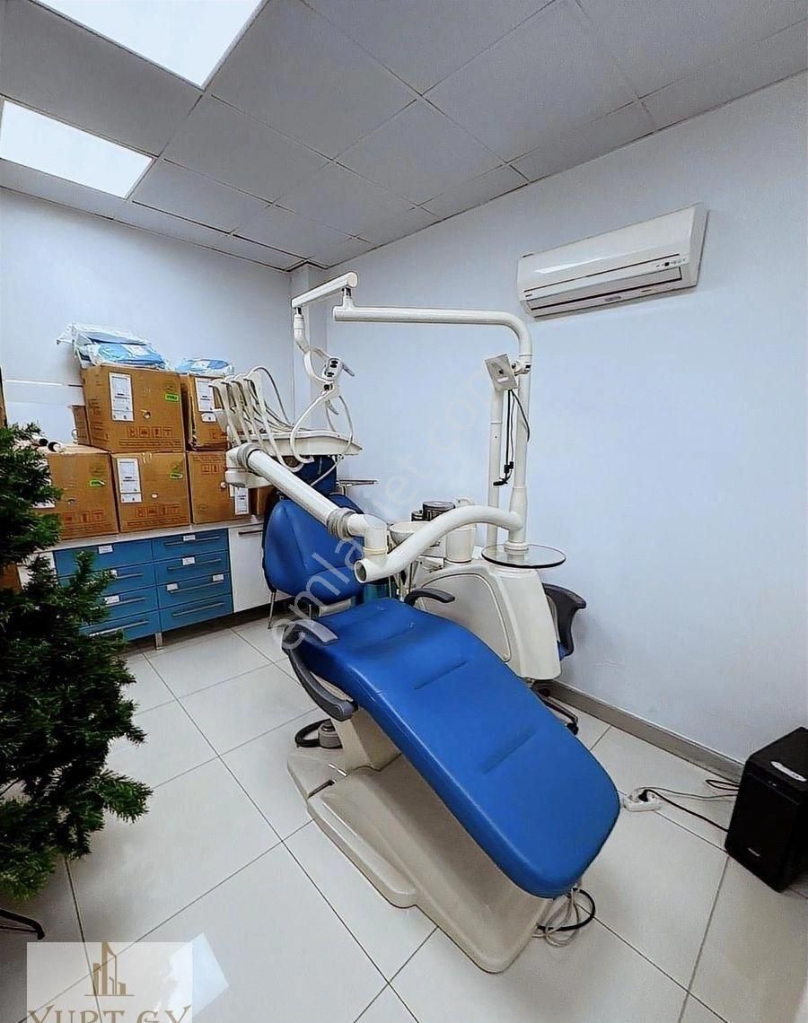 Tam Donanımlı Ve Hazır Müşterili Devren Kiralık Diş Polikliniği - Görsel 4