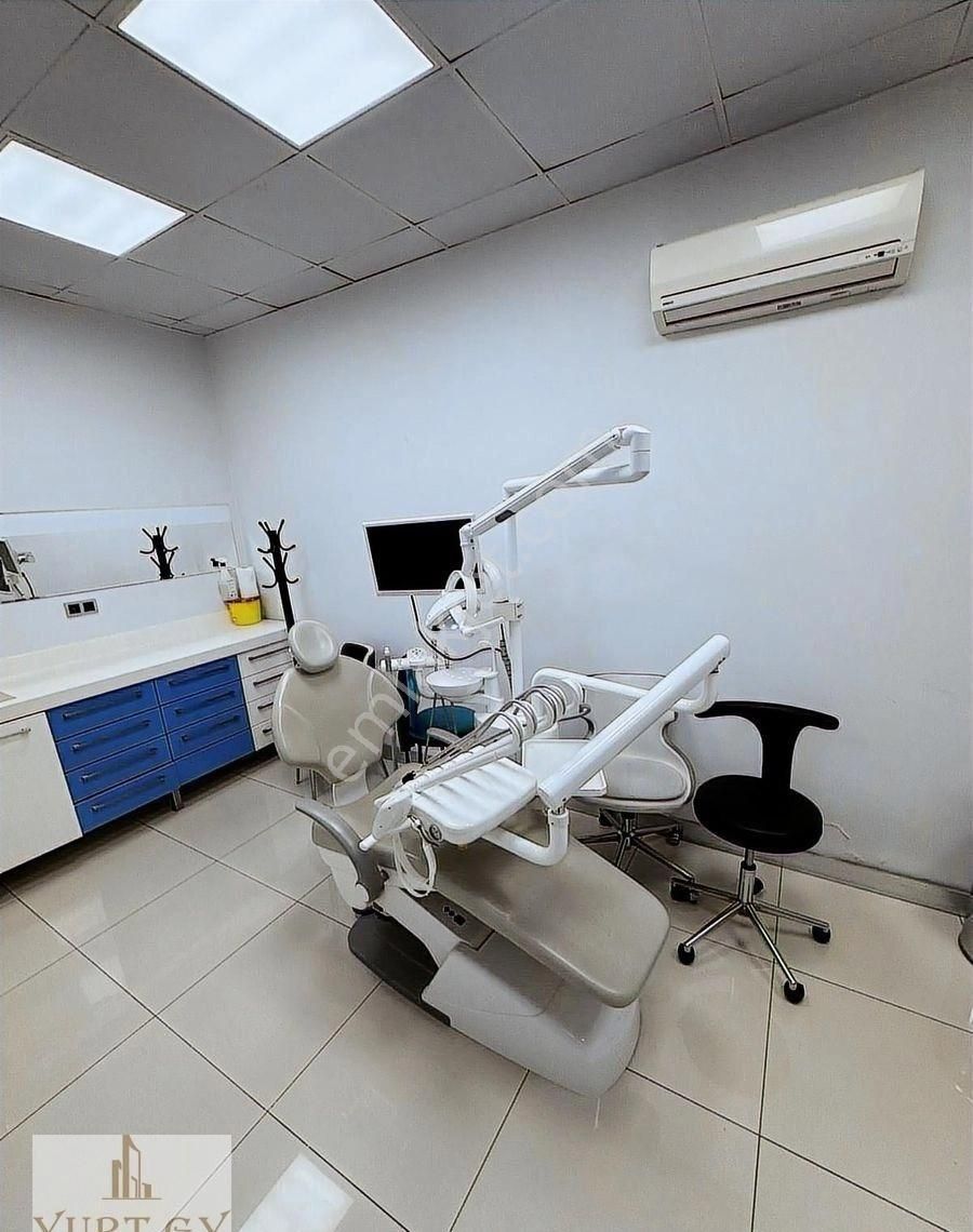 Tam Donanımlı Ve Hazır Müşterili Devren Kiralık Diş Polikliniği - Görsel 6
