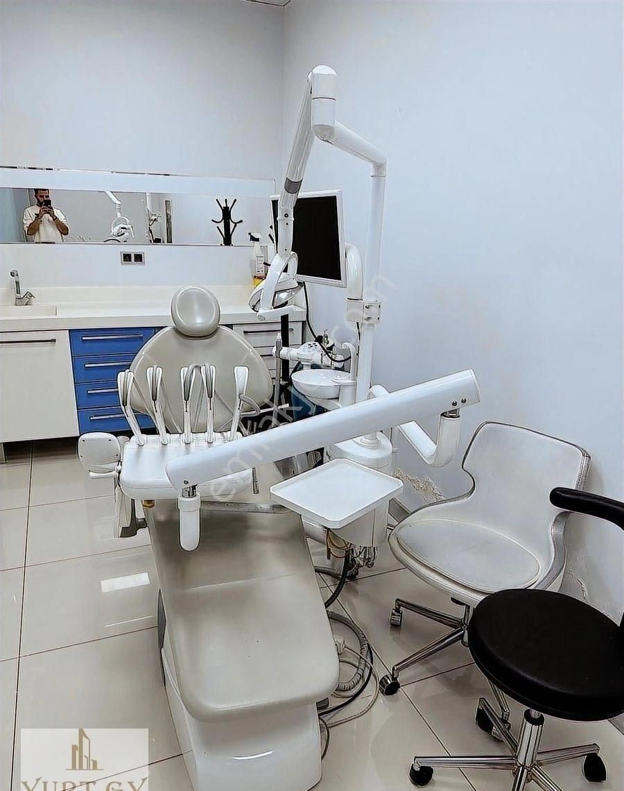 Tam Donanımlı Ve Hazır Müşterili Devren Kiralık Diş Polikliniği - Görsel 18