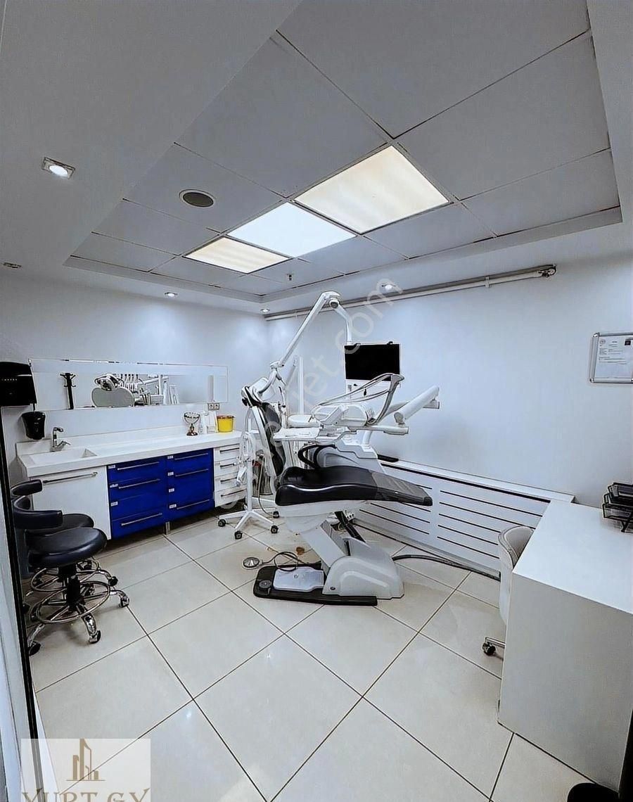 Tam Donanımlı Ve Hazır Müşterili Devren Kiralık Diş Polikliniği - Görsel 19