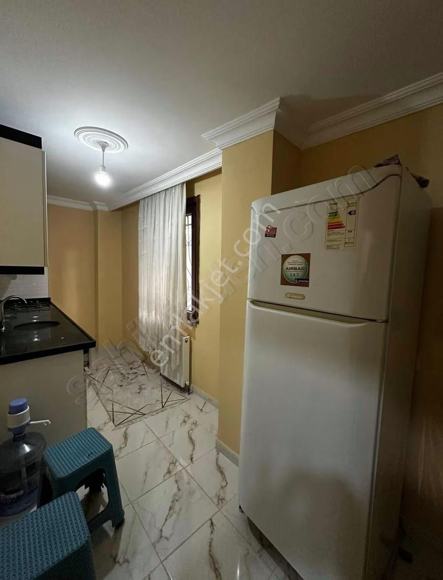 Sönmezden Aydınlarda Bekara Uygun Eşyalı Kiralık 1+1 Daire - Görsel 21