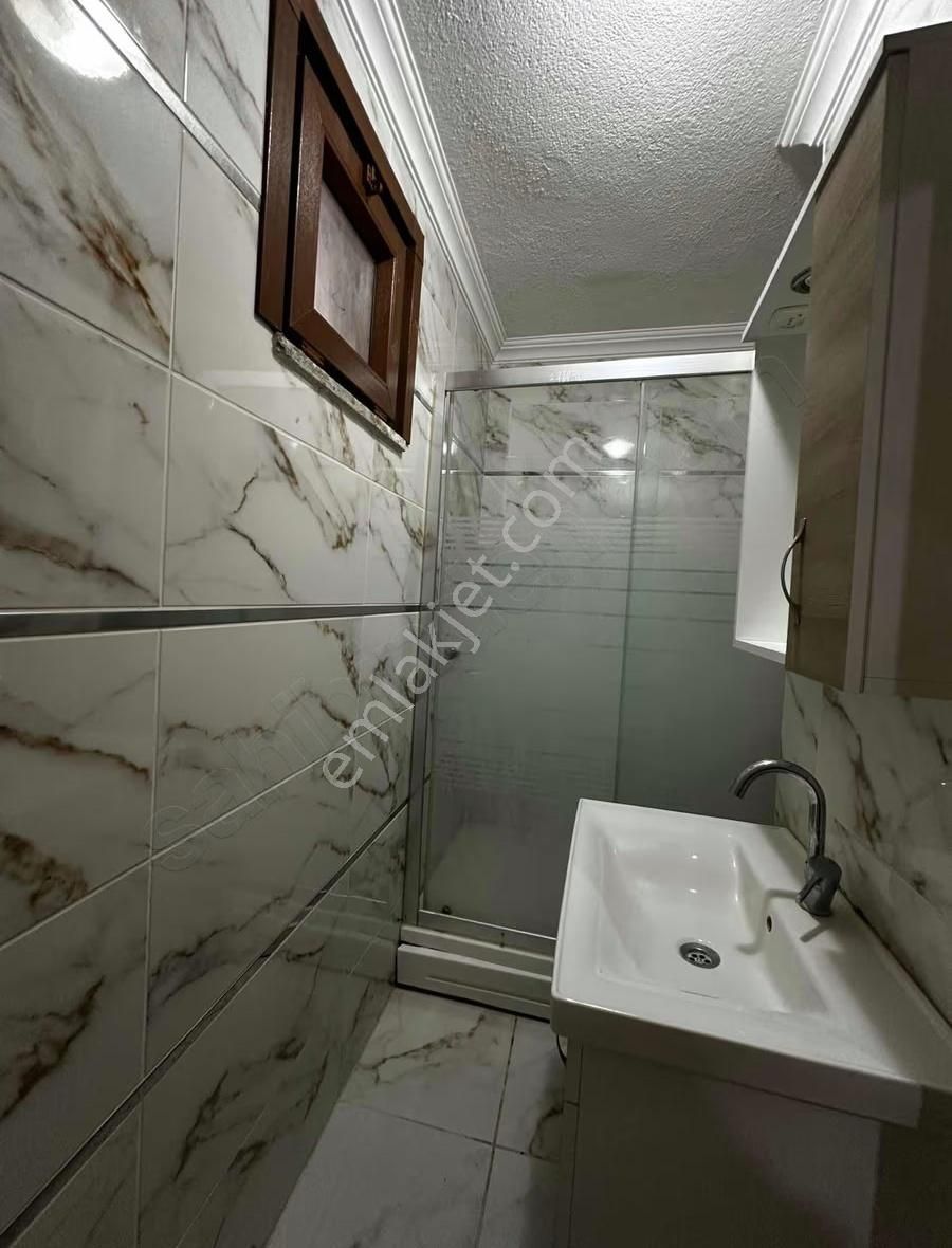 Sönmezden Aydınlarda Bekara Uygun Eşyalı Kiralık 1+1 Daire - Görsel 22