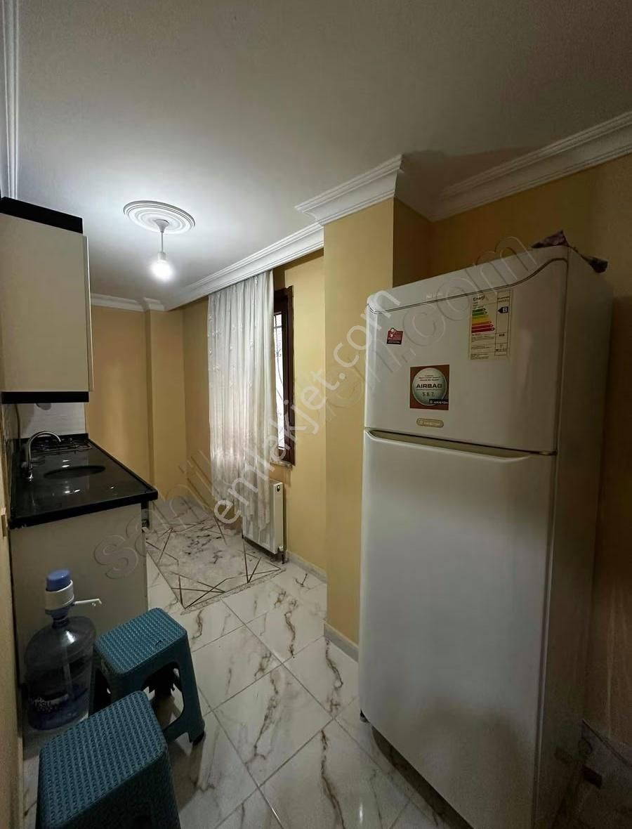 Sönmezden Aydınlarda Bekara Uygun Eşyalı Kiralık 1+1 Daire - Görsel 4