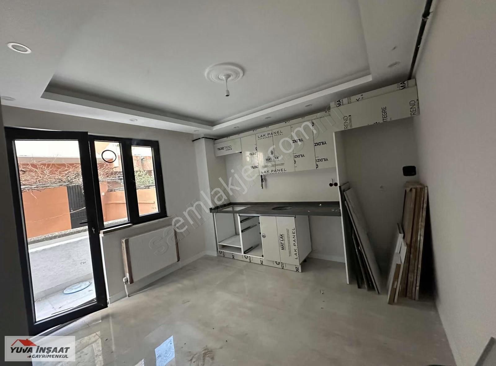 Yuva İnş Gayrimenkul Darıca Sırasögütler Daireler - Görsel 21