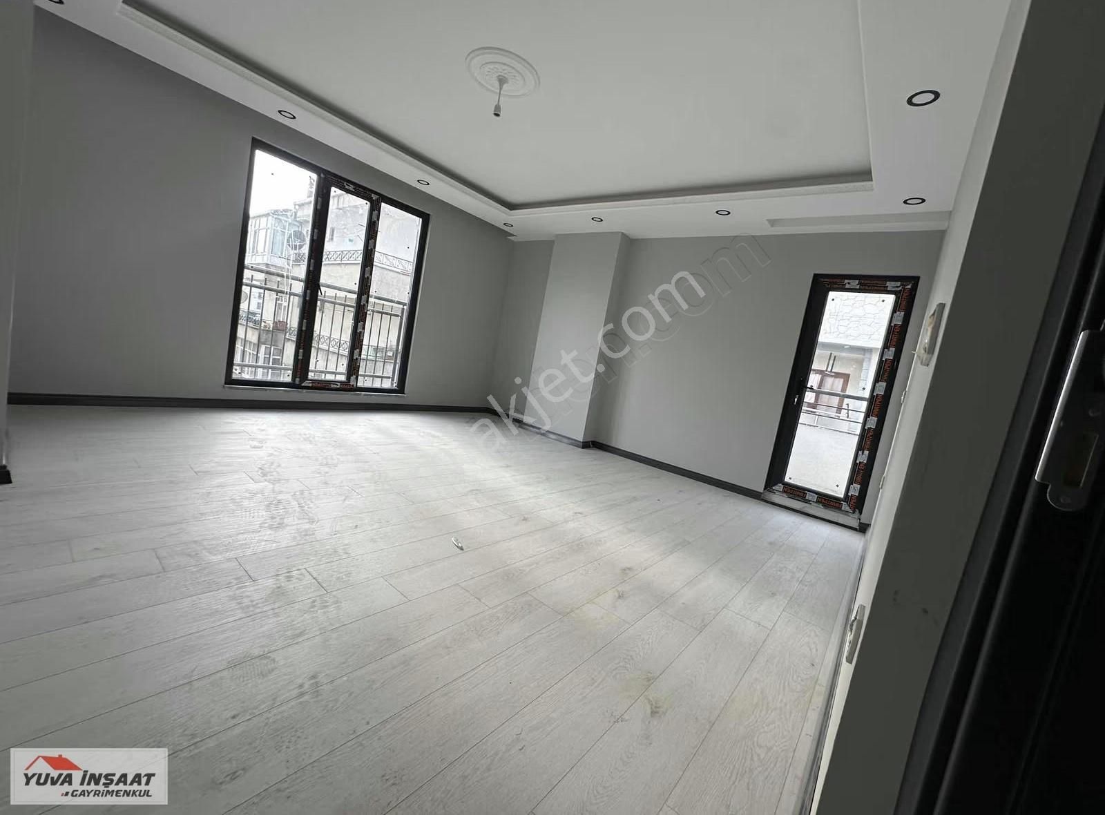 Yuva İnş Gayrimenkul Asansörlü 3+1 2+1 Daireler - Görsel 16