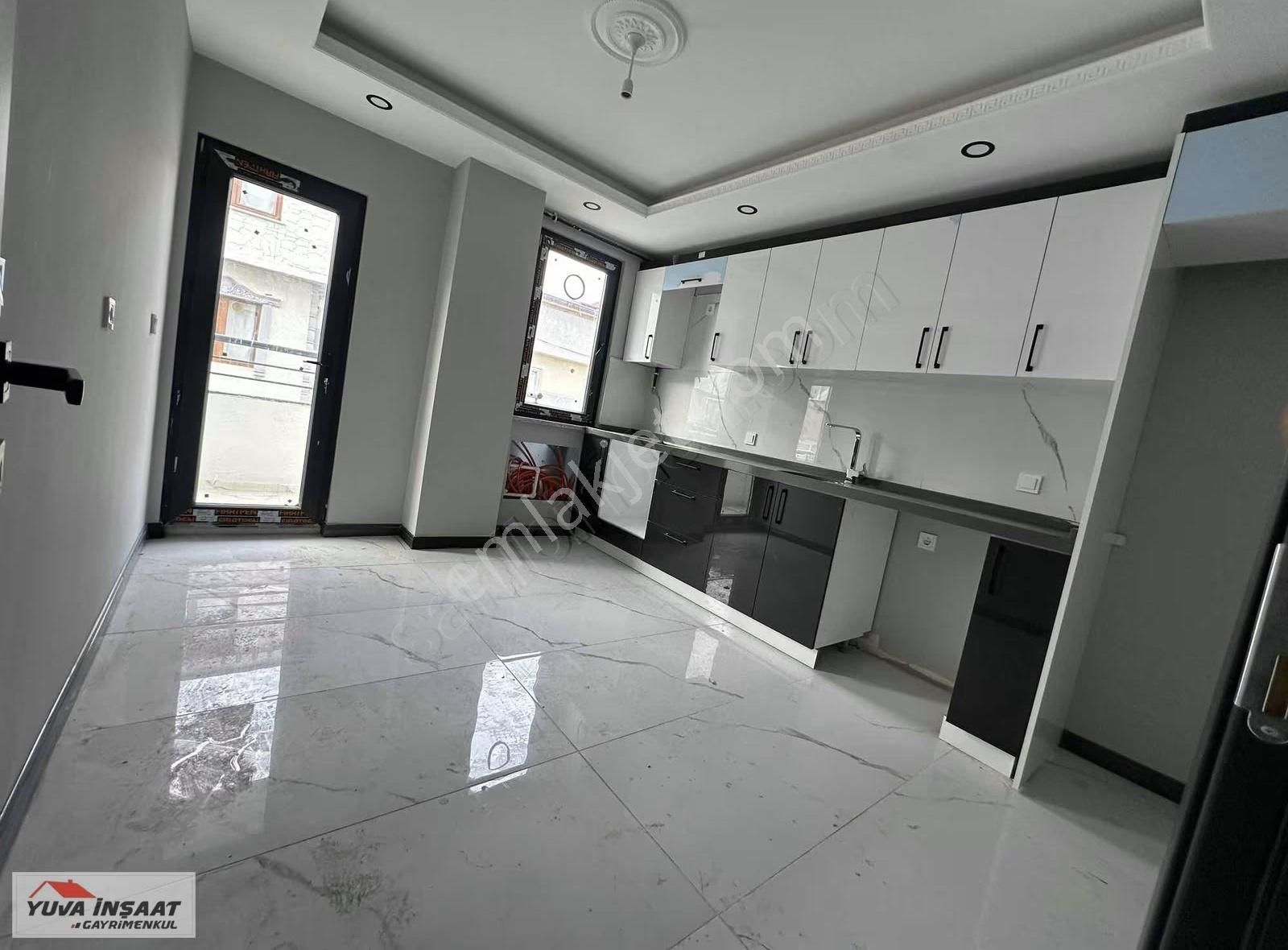 Yuva İnş Gayrimenkul Asansörlü 3+1 2+1 Daireler - Görsel 15